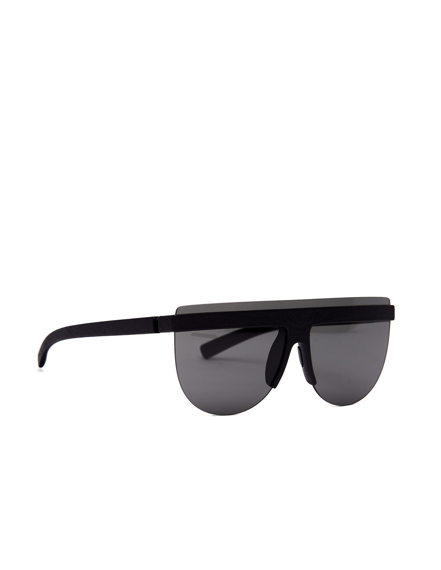 Mykita Солнцезащитные очки Maison Margiela c монолинзой