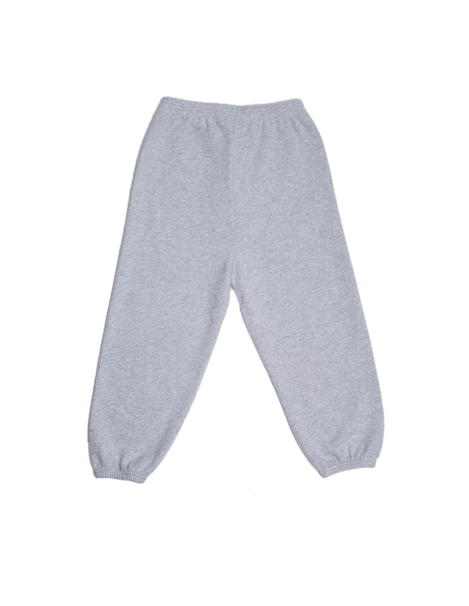 Balenciaga Kids Grey Cotton Sweatpants