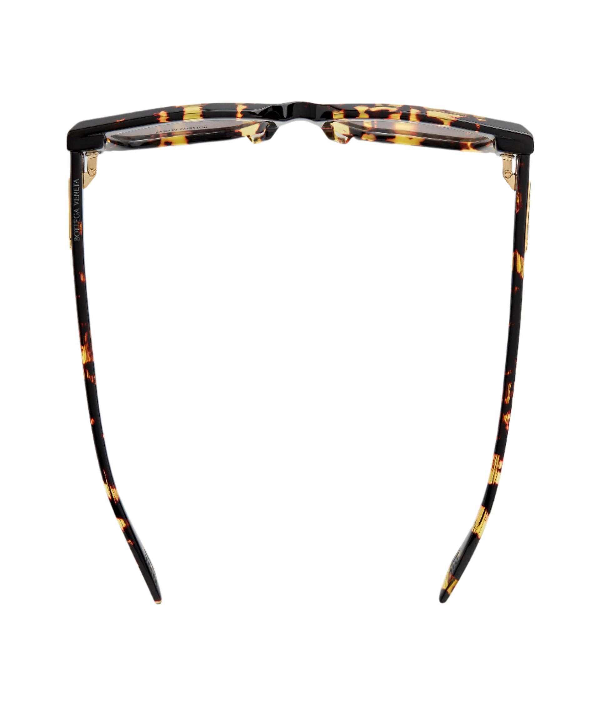 Bottega Veneta Classic Acetate Square Eyeglasses