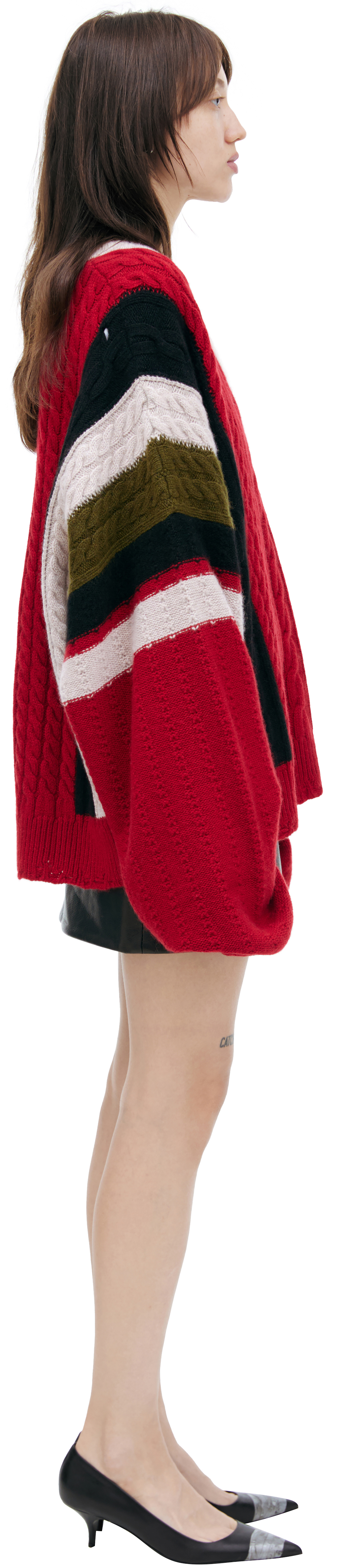 Enfants Riches Déprimés V-neck sweater