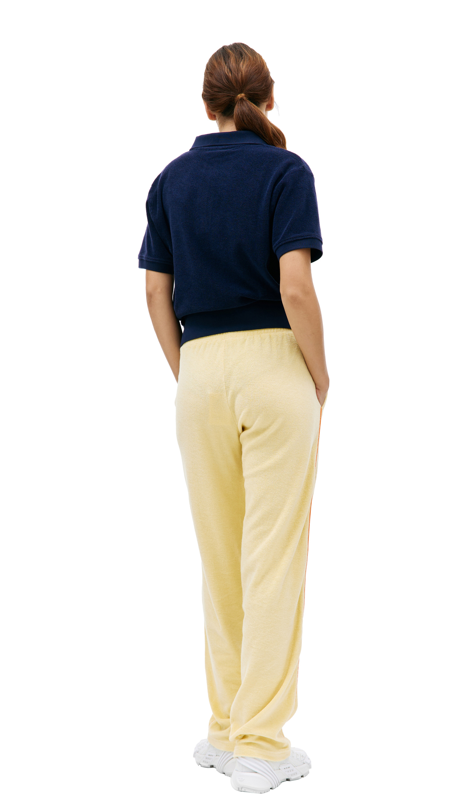 SPORTY & RICH SR sport lounge trousers