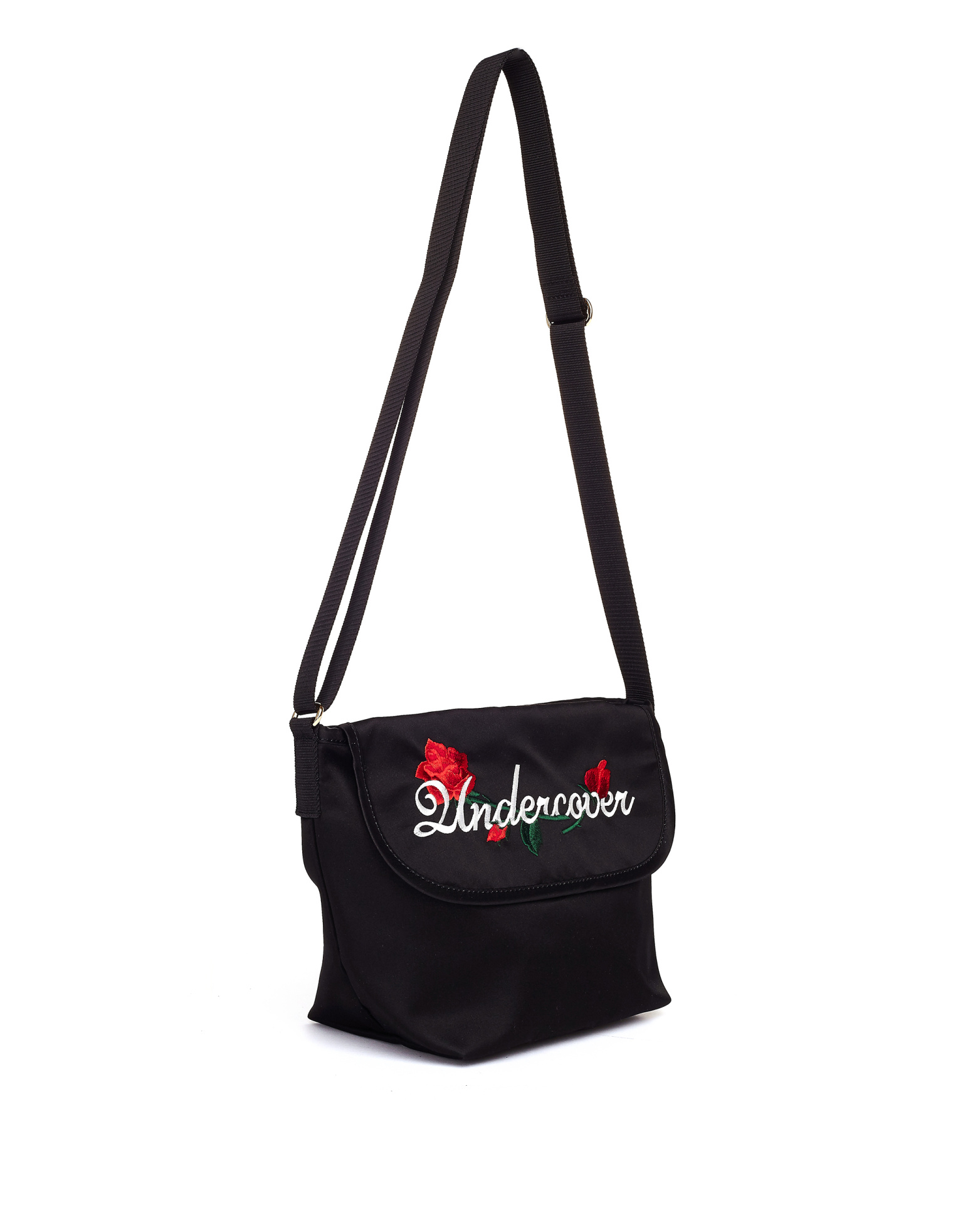 Undercover Embroidered Cross Body Bag