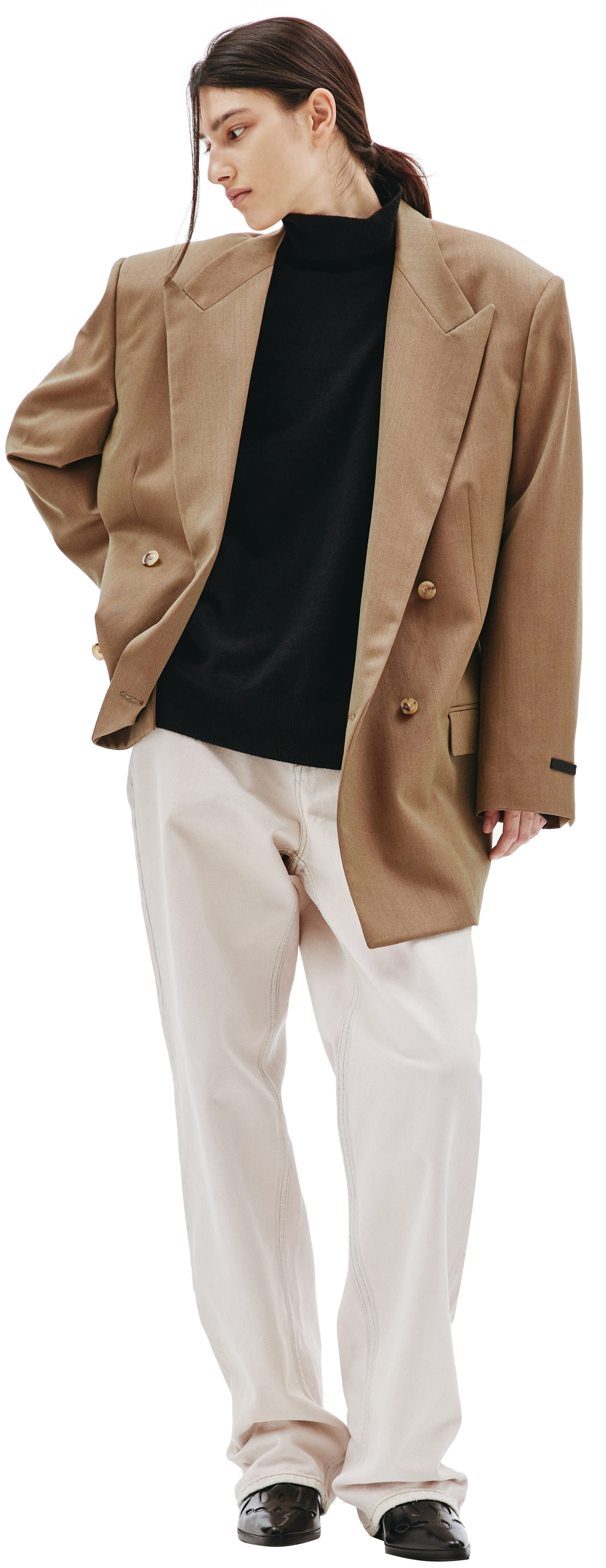 Fear of God Double-breasted California blazer