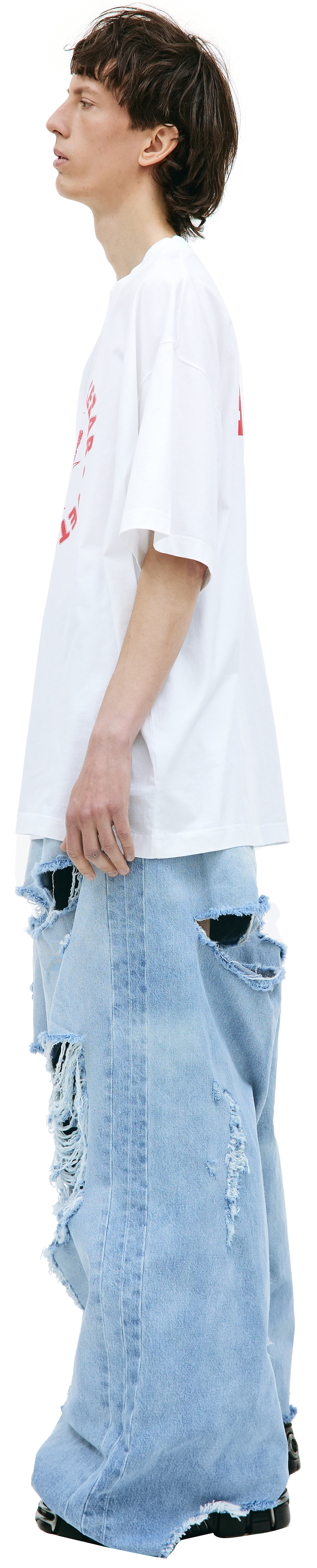 VETEMENTS Doner Kebab printed t-shirt