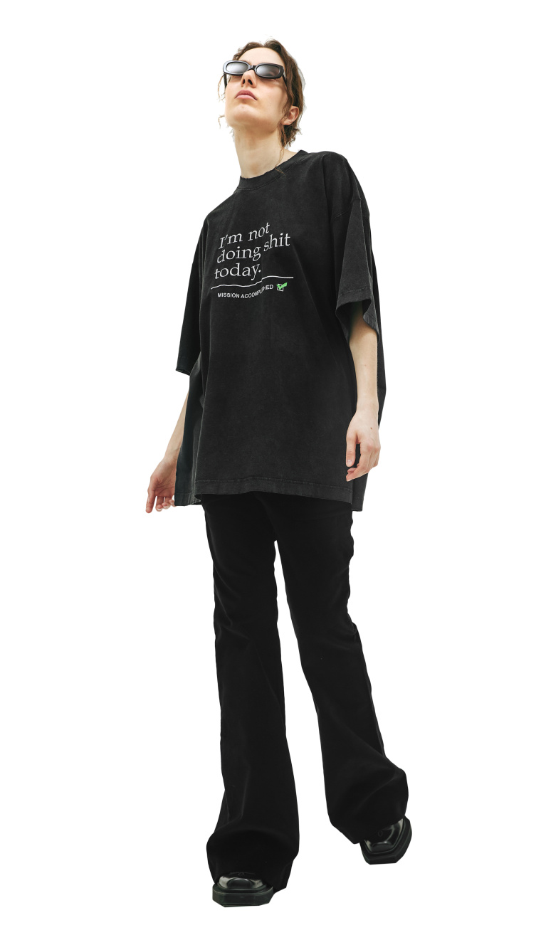 VETEMENTS T-shirt