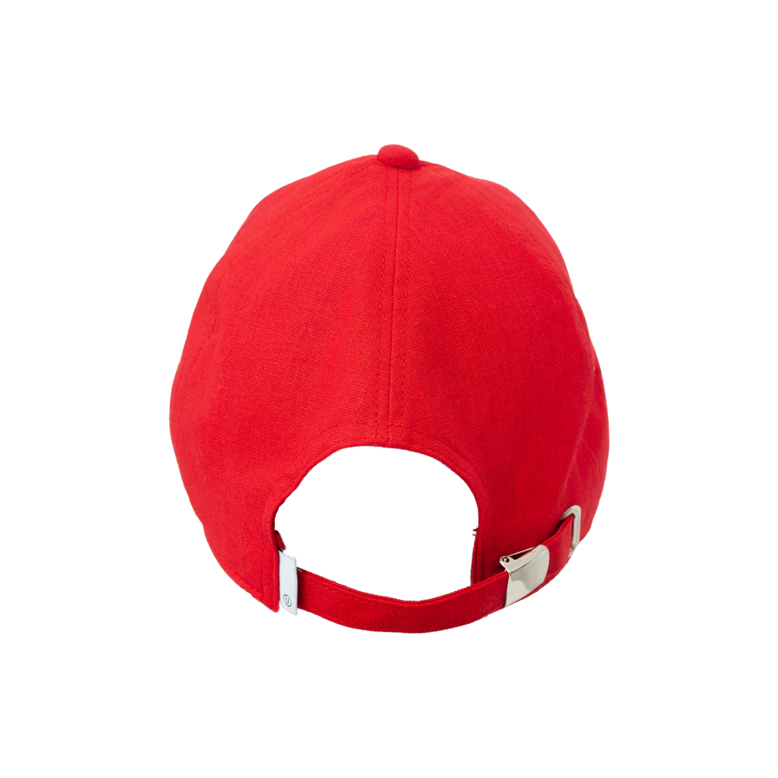 Undercover Red embroidered cap