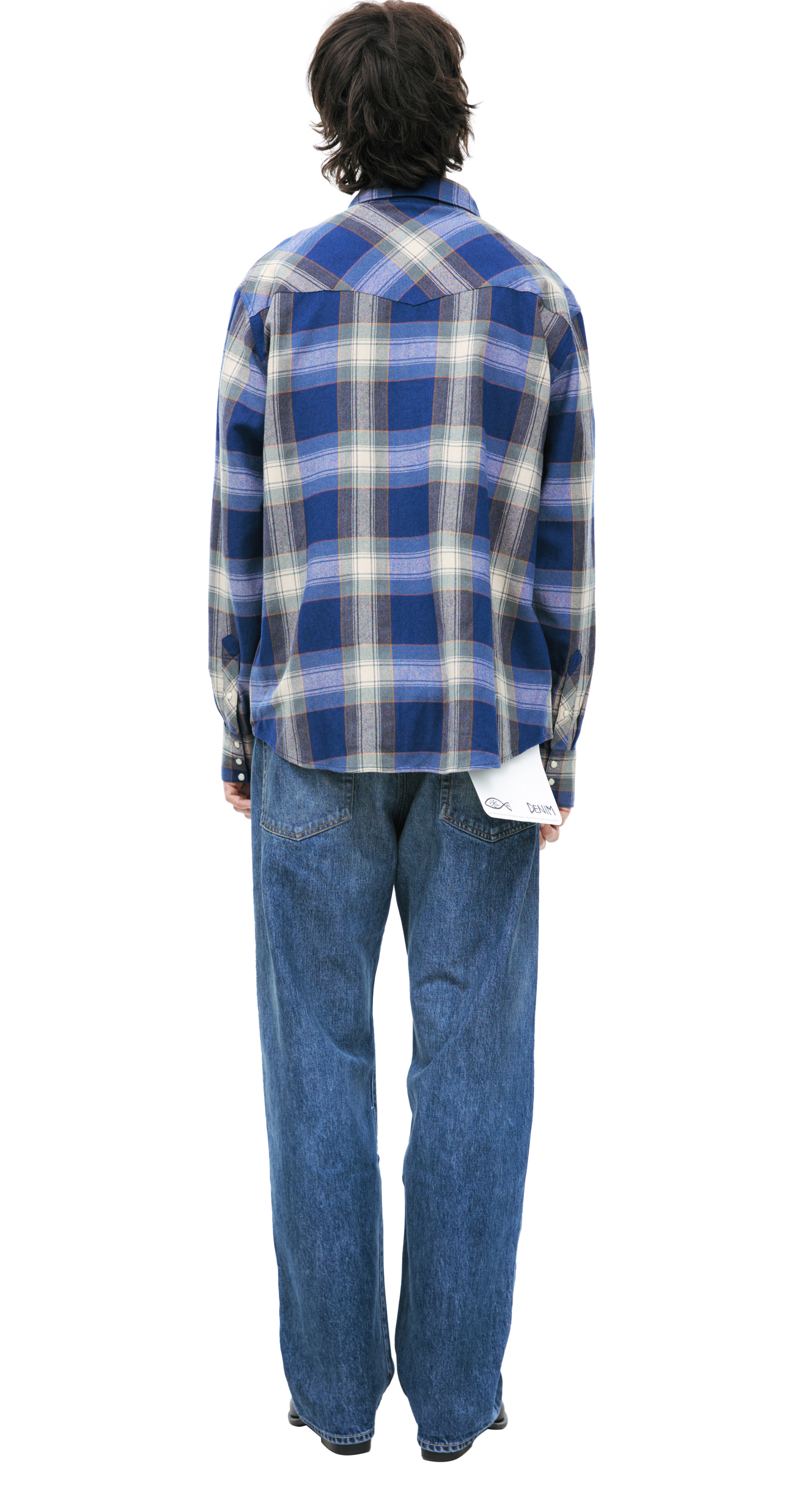 visvim CARROW jacket