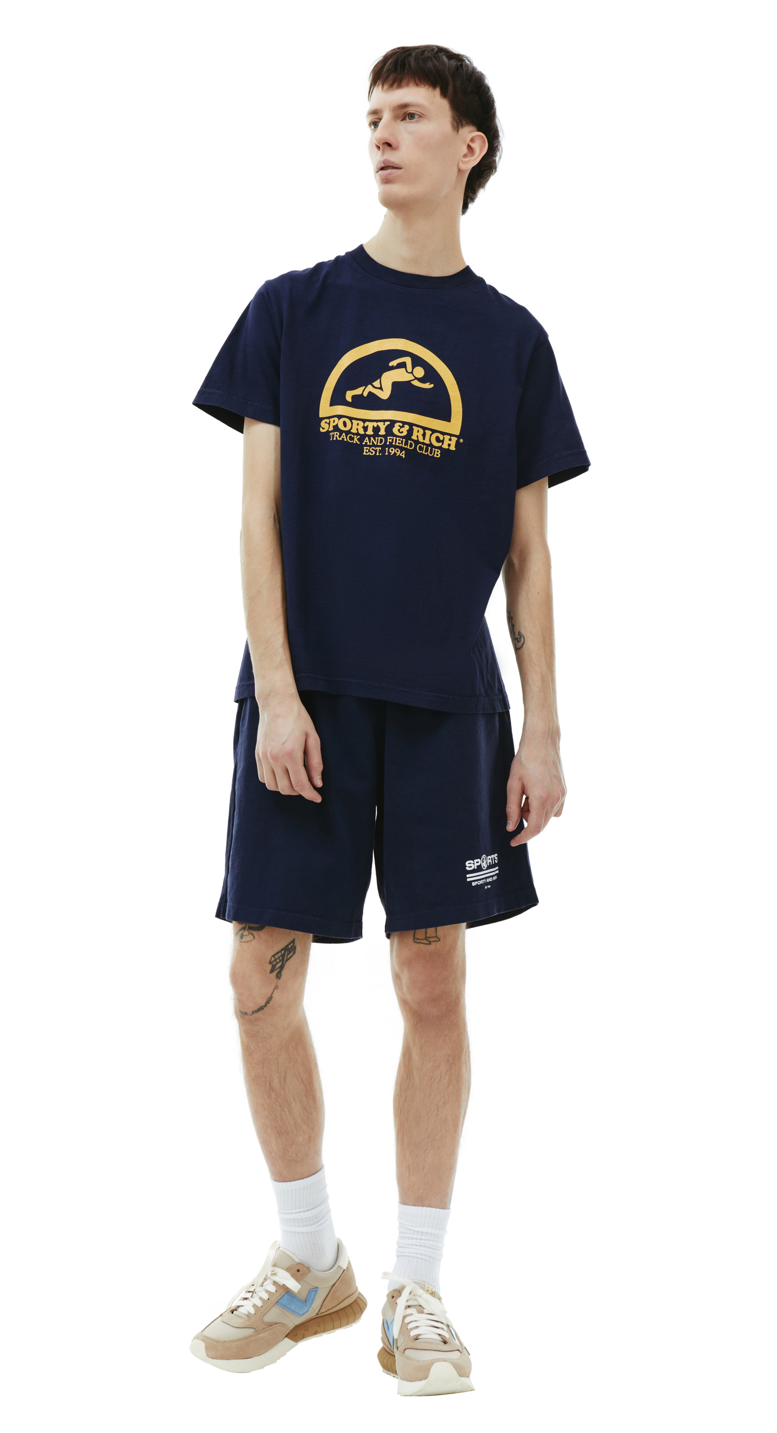 SPORTY & RICH T-shirt
