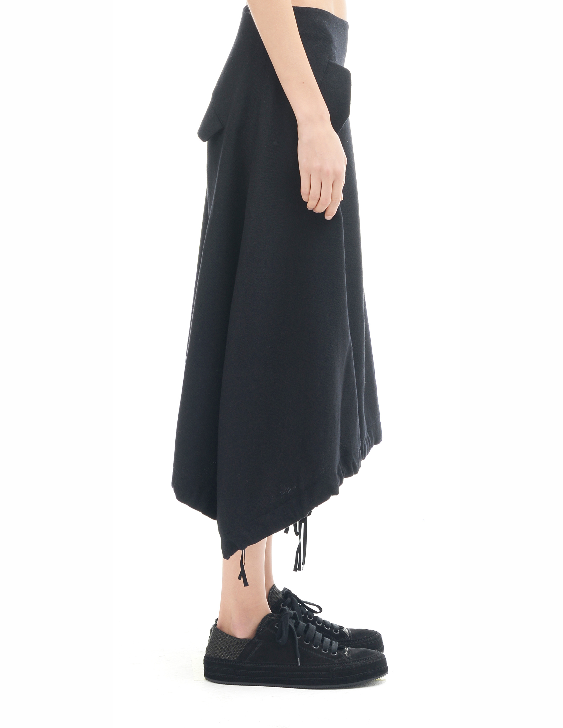 Y\'s Wool skirt