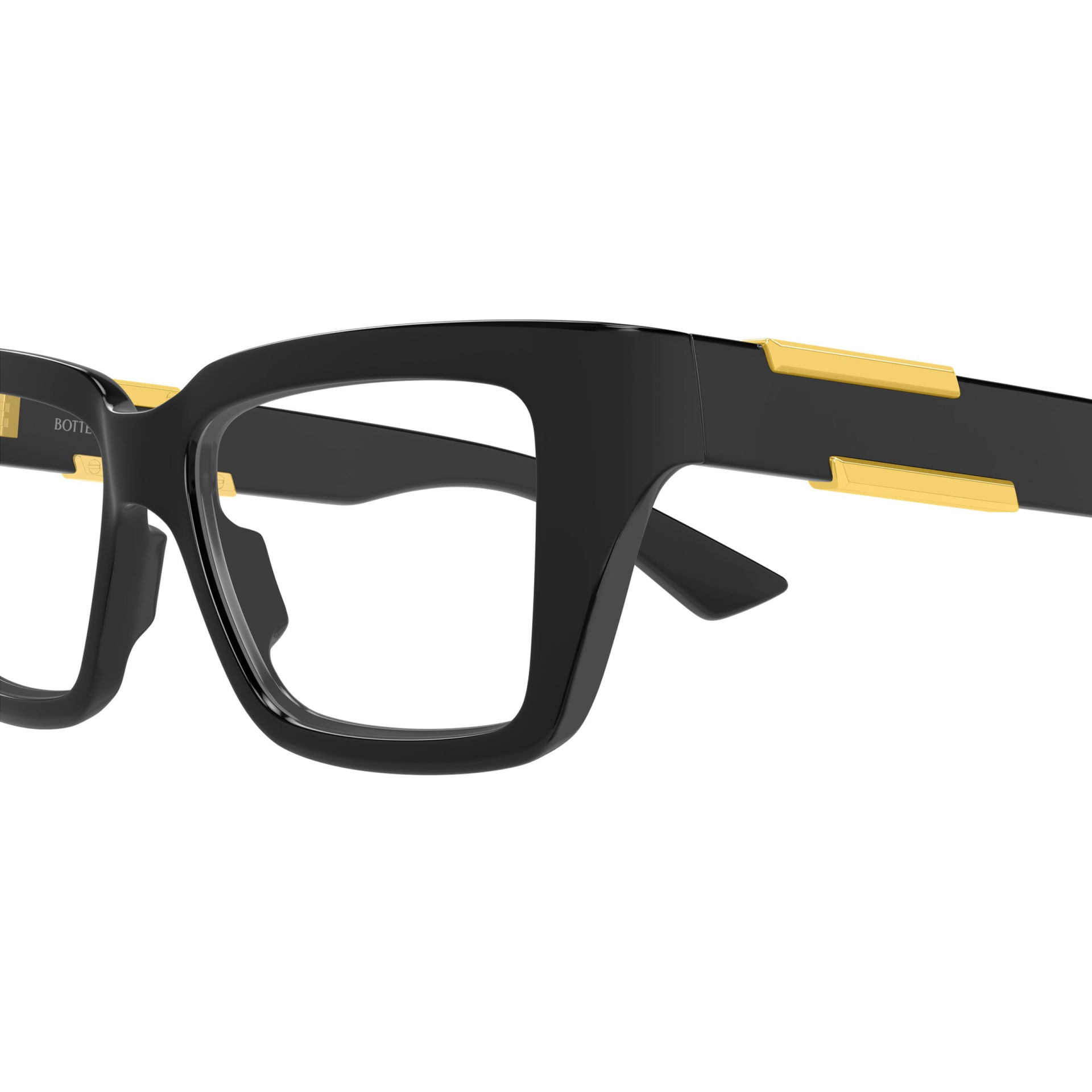 Bottega Veneta Rectangular Sunglasses