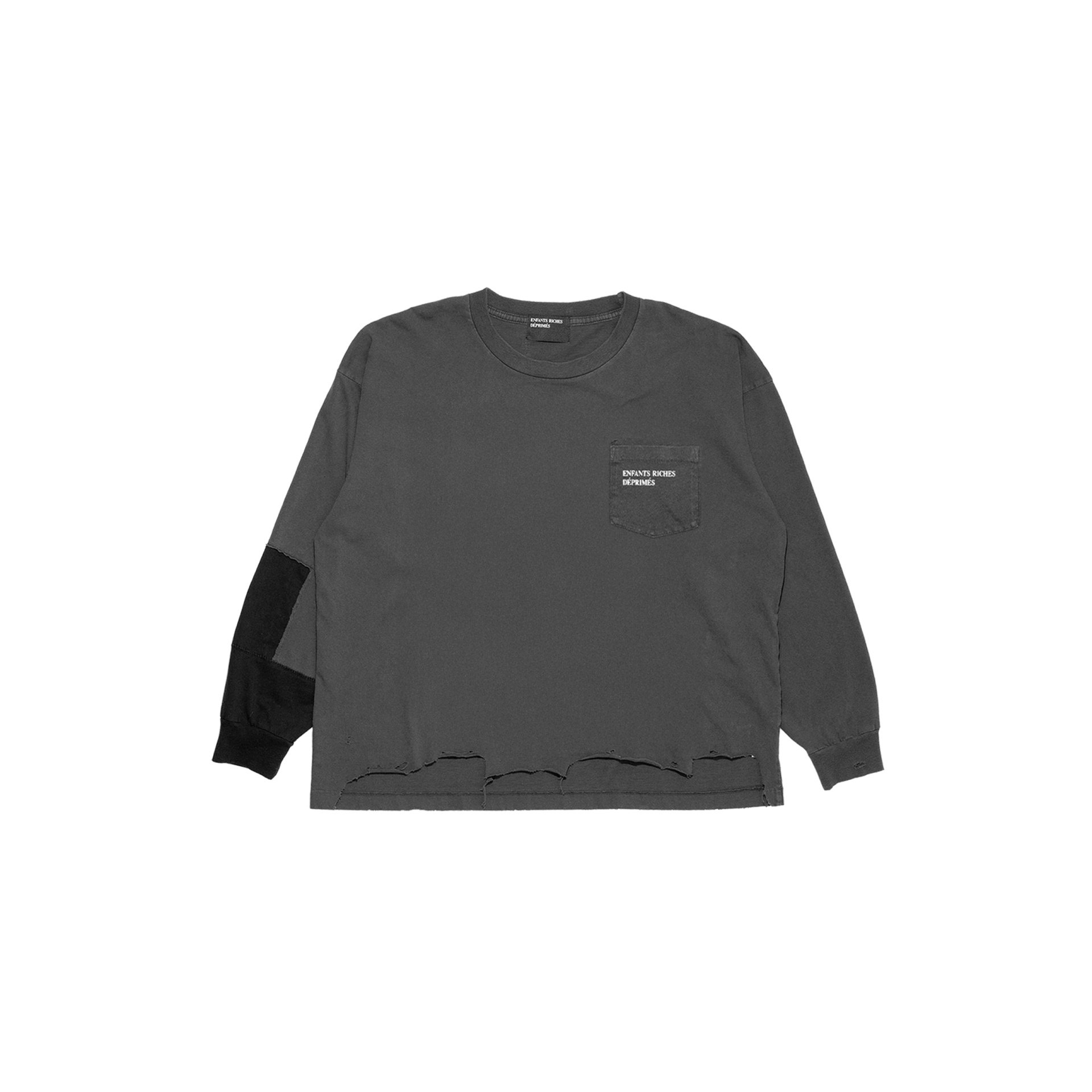 Enfants Riches Déprimés Logo Longsleeve