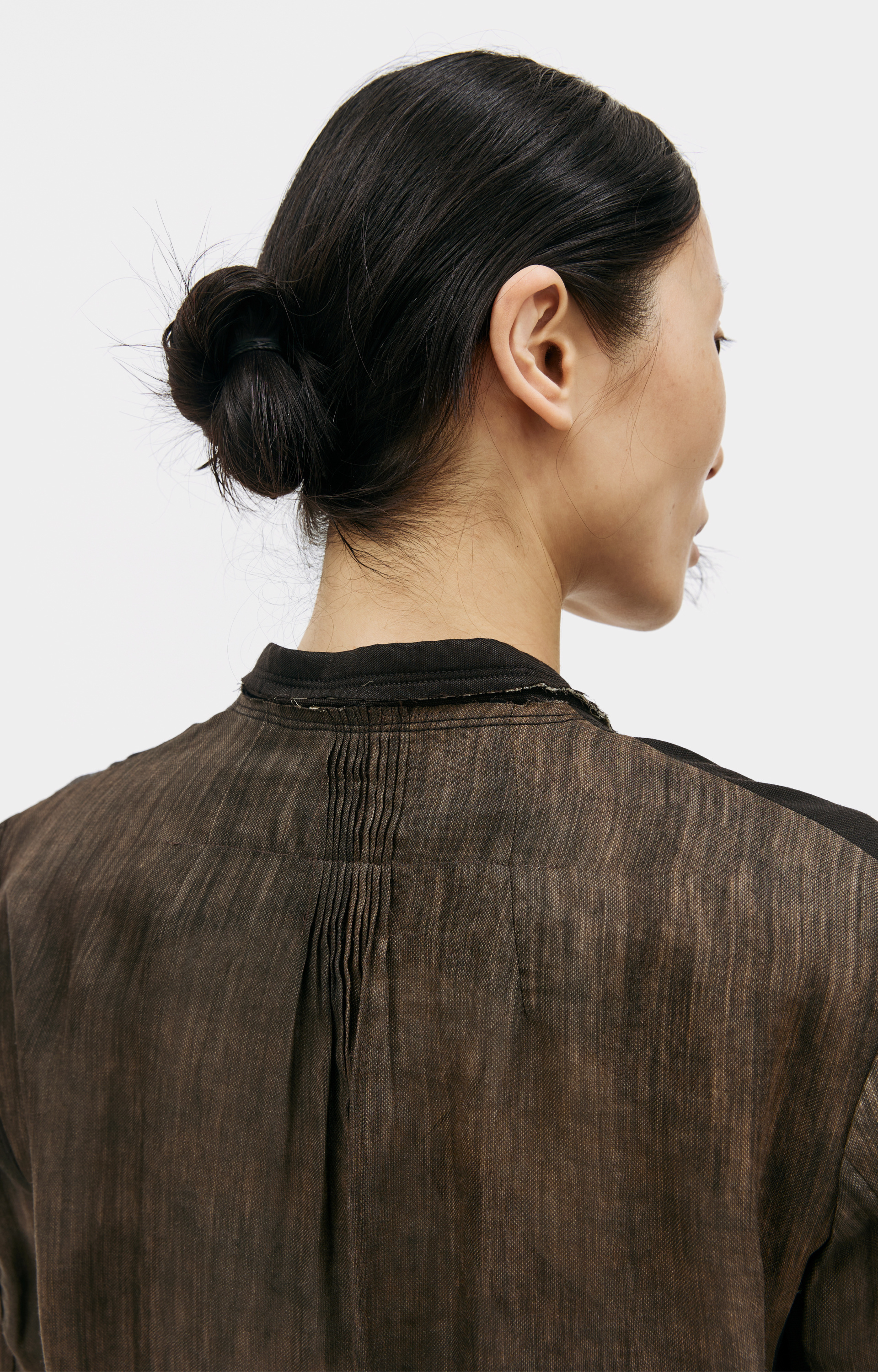 Ziggy Chen Single-breasted blazer