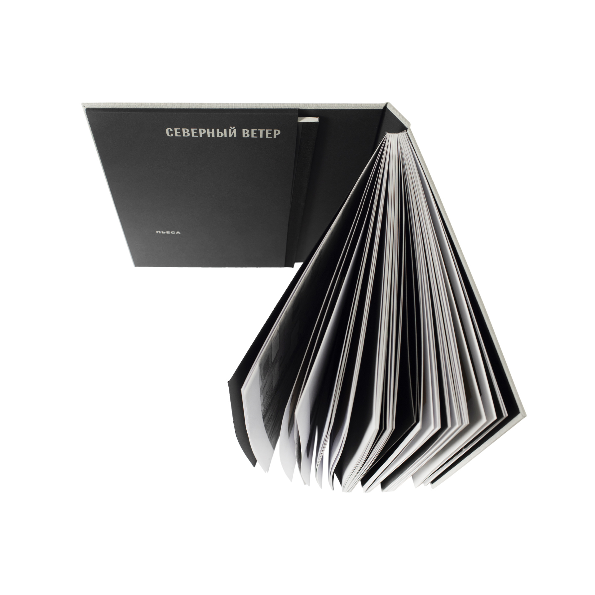  Book \'The North Wind\' by Renata Litvinova and Gosha Rubchinsky