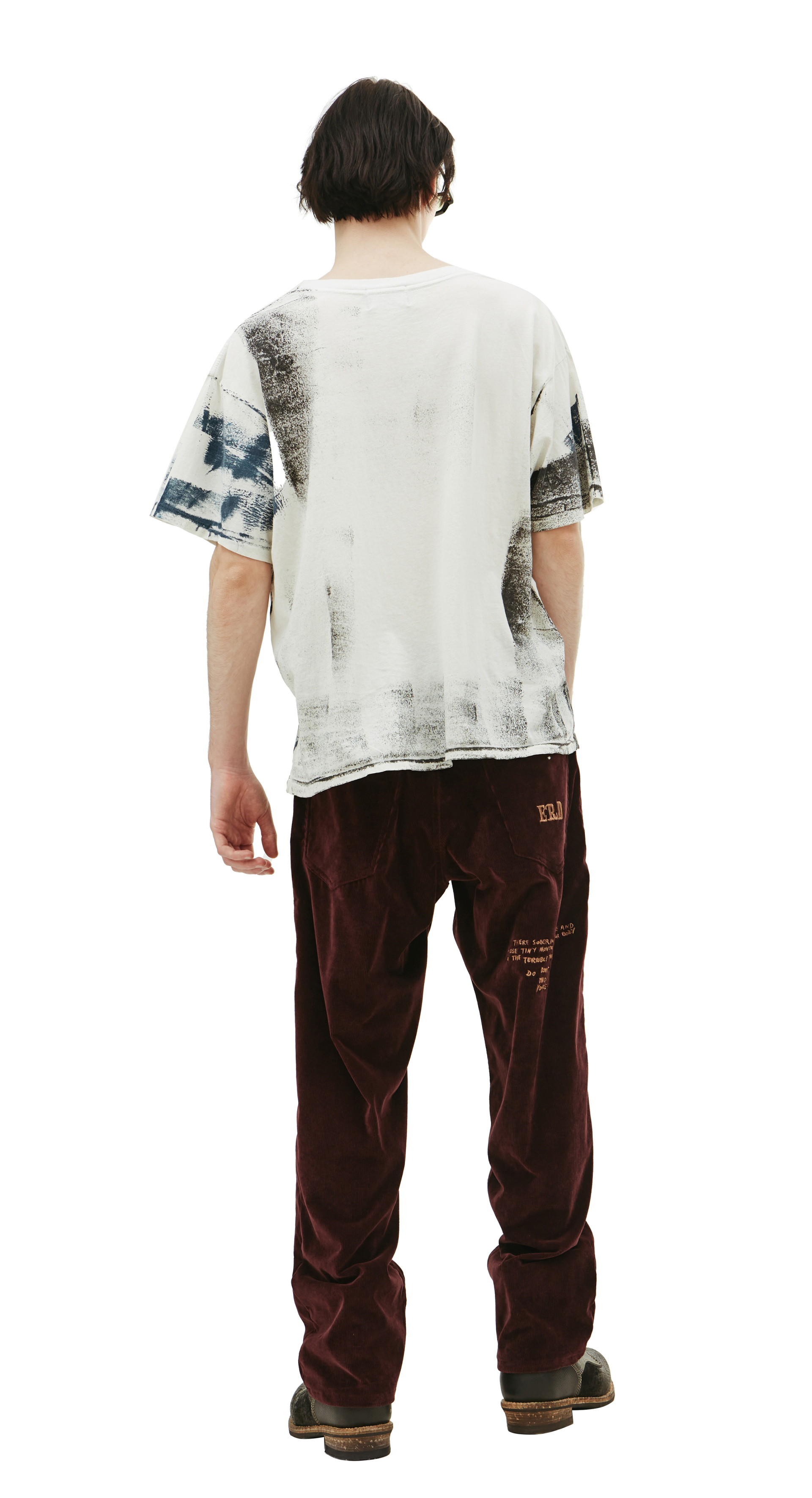 Enfants Riches Déprimés Boys Smoking t-shirt