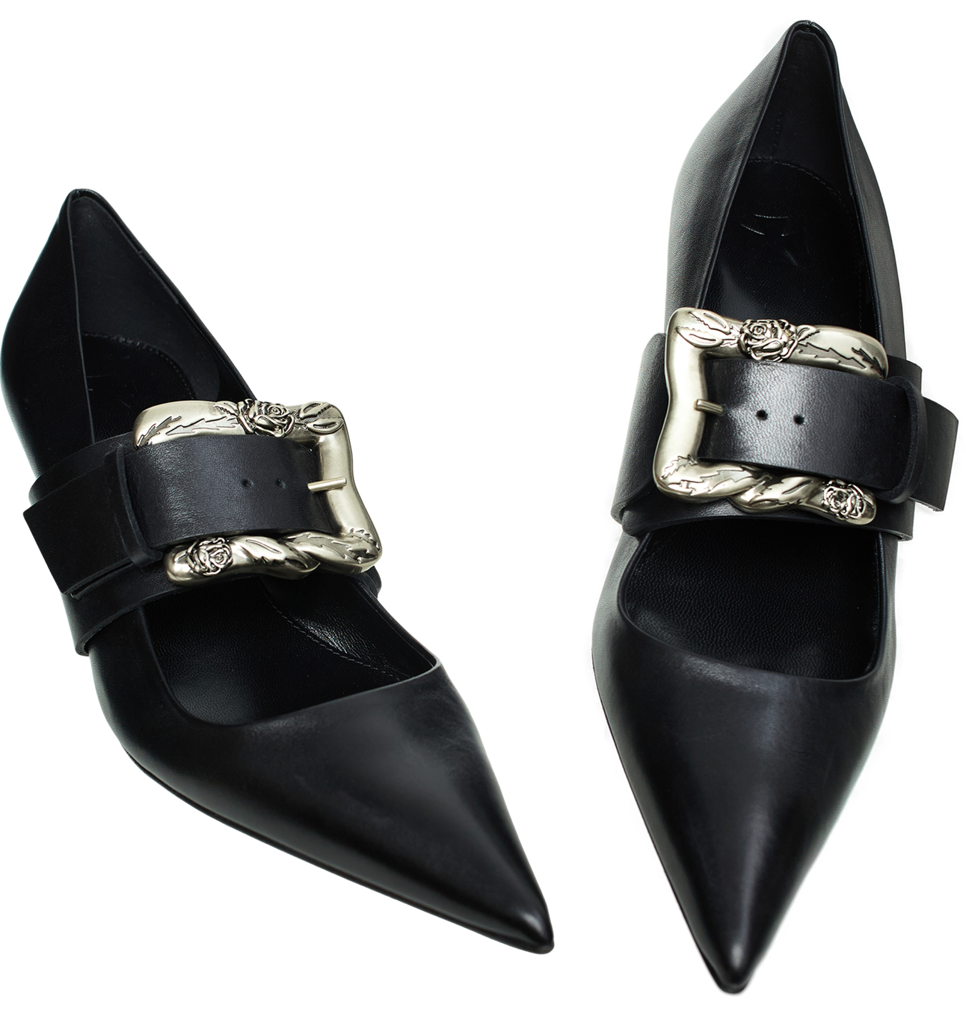 Enfants Riches Déprimés Shoes with a belt