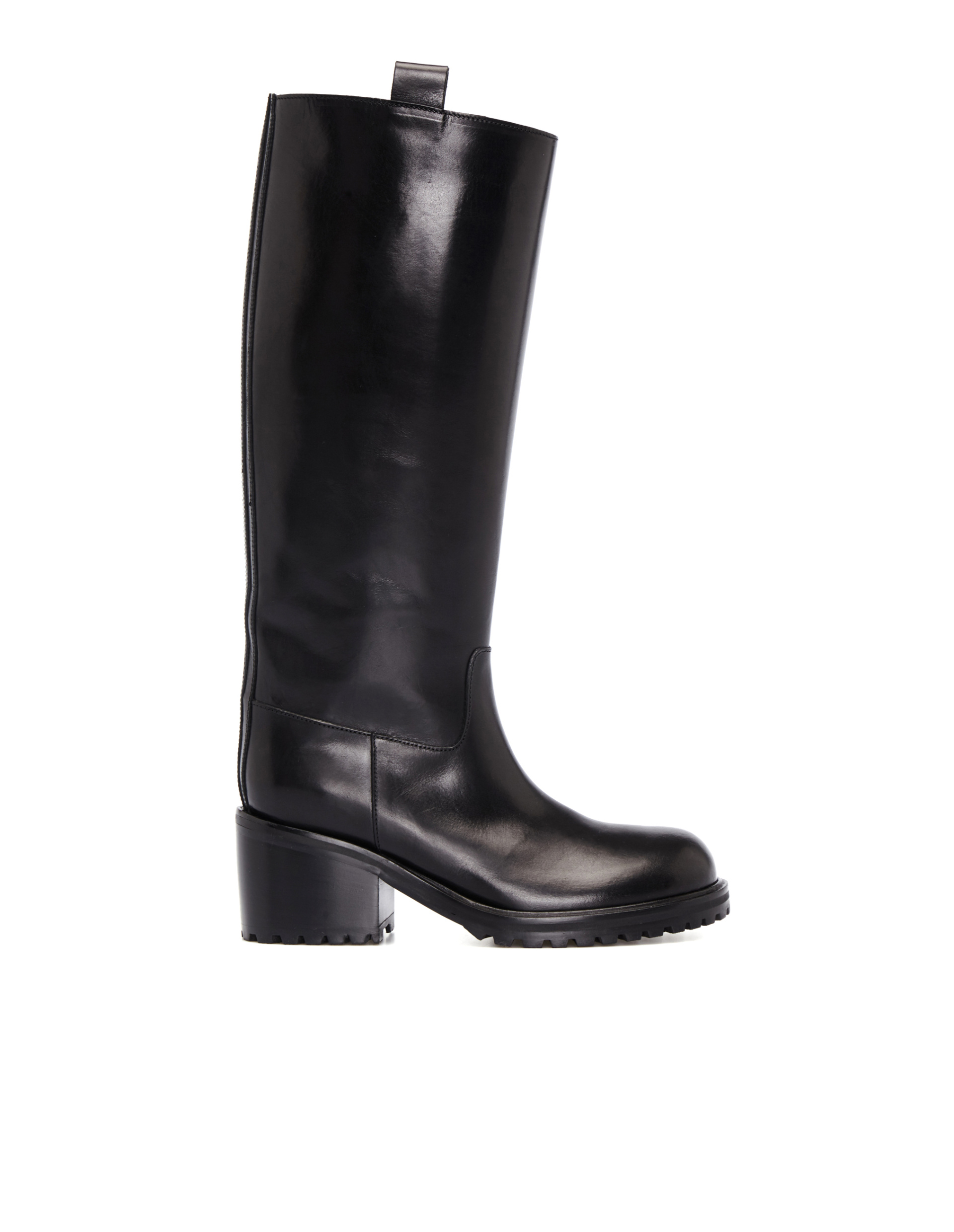 A.F.Vandevorst Leather boots
