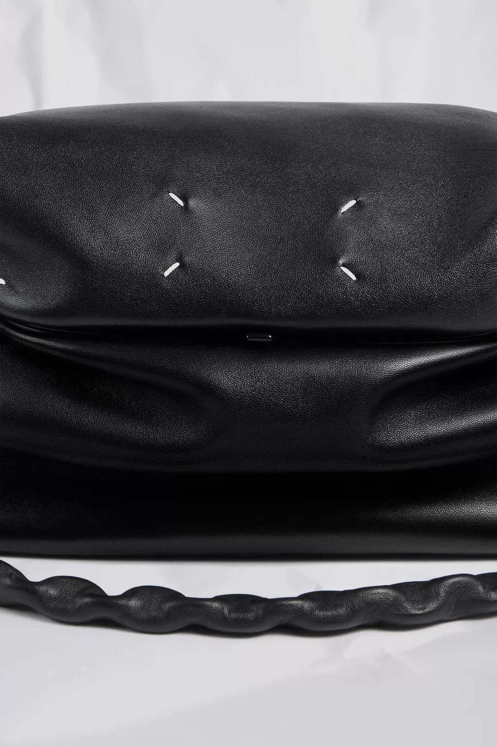 Maison Margiela Link Medium Shoulder Bag