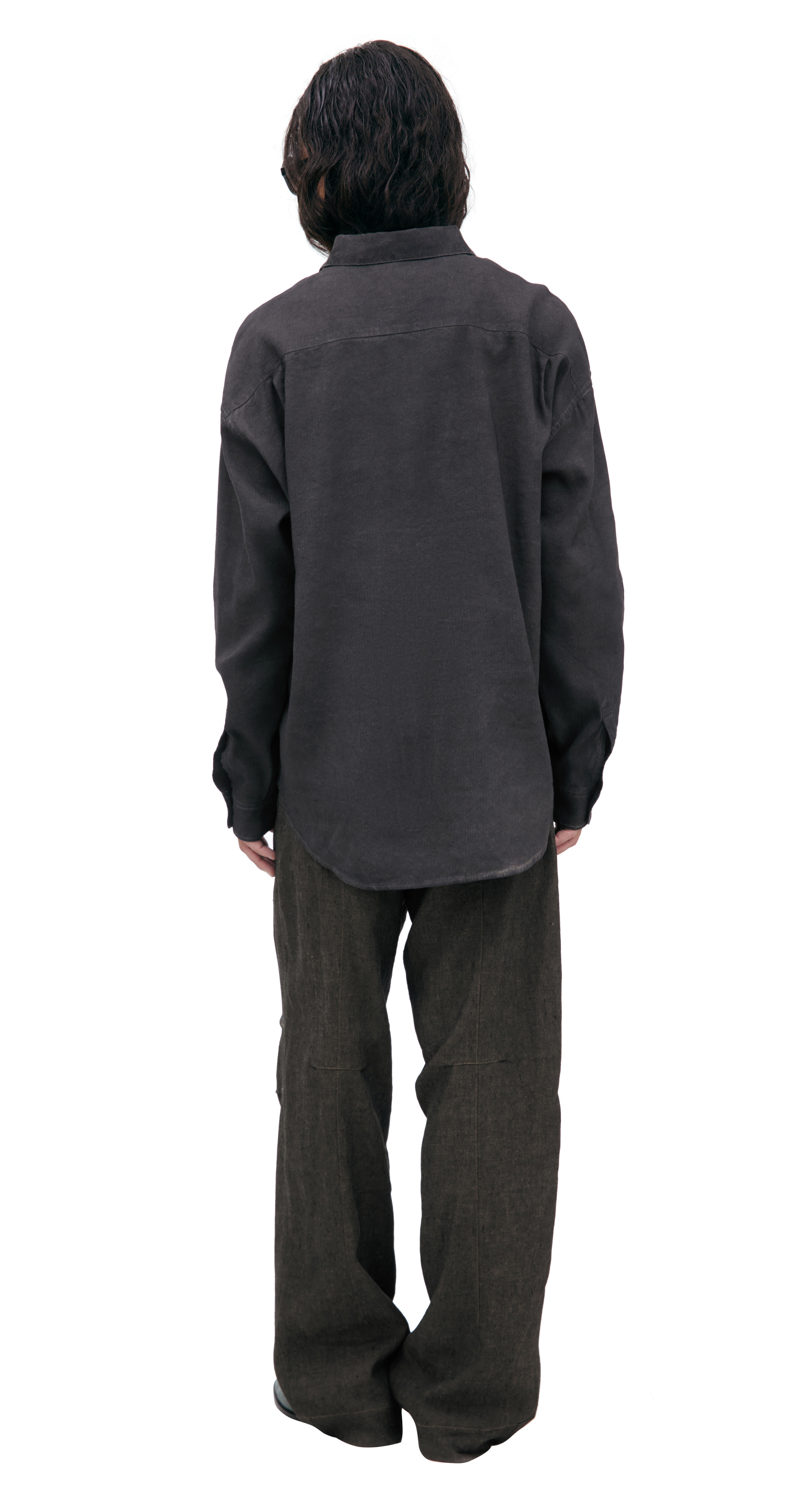 Enfants Riches Déprimés Shirt with patch pockets