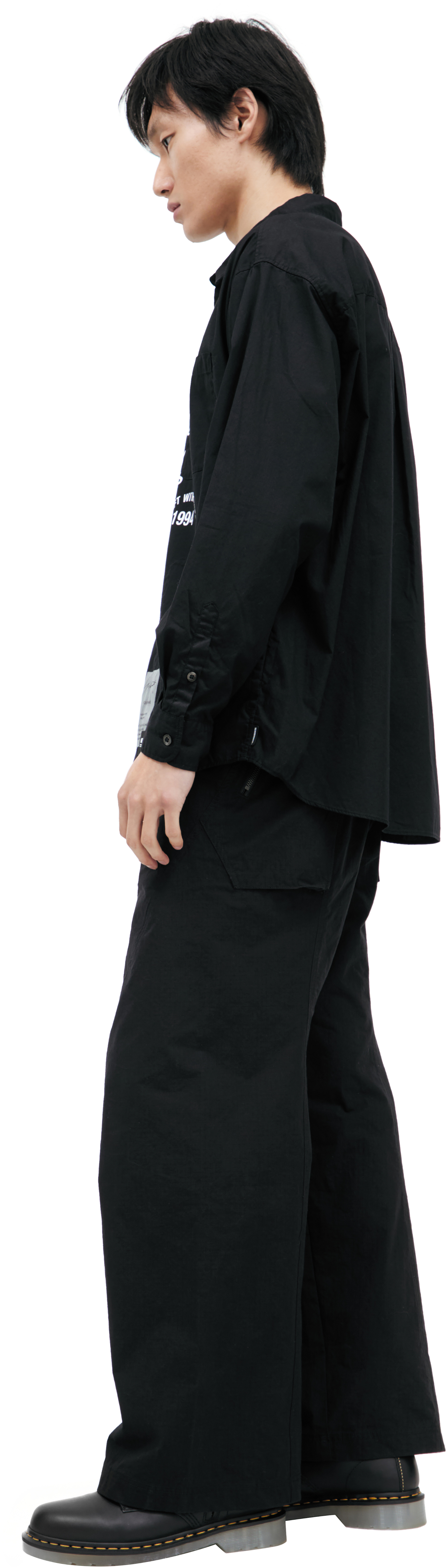 Yohji Yamamoto x Neighborhood Shirt