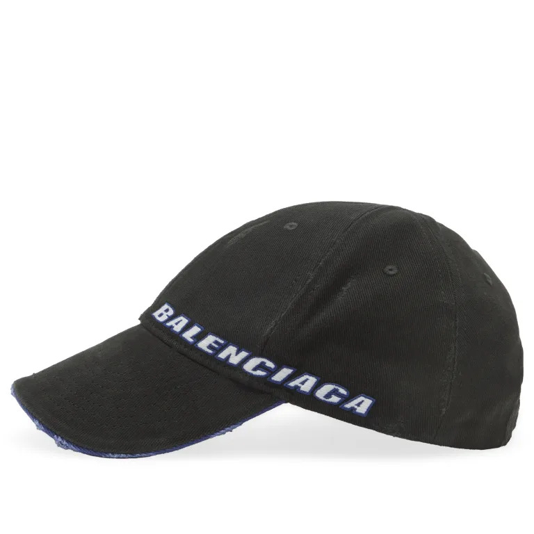 Balenciaga Cap with logo