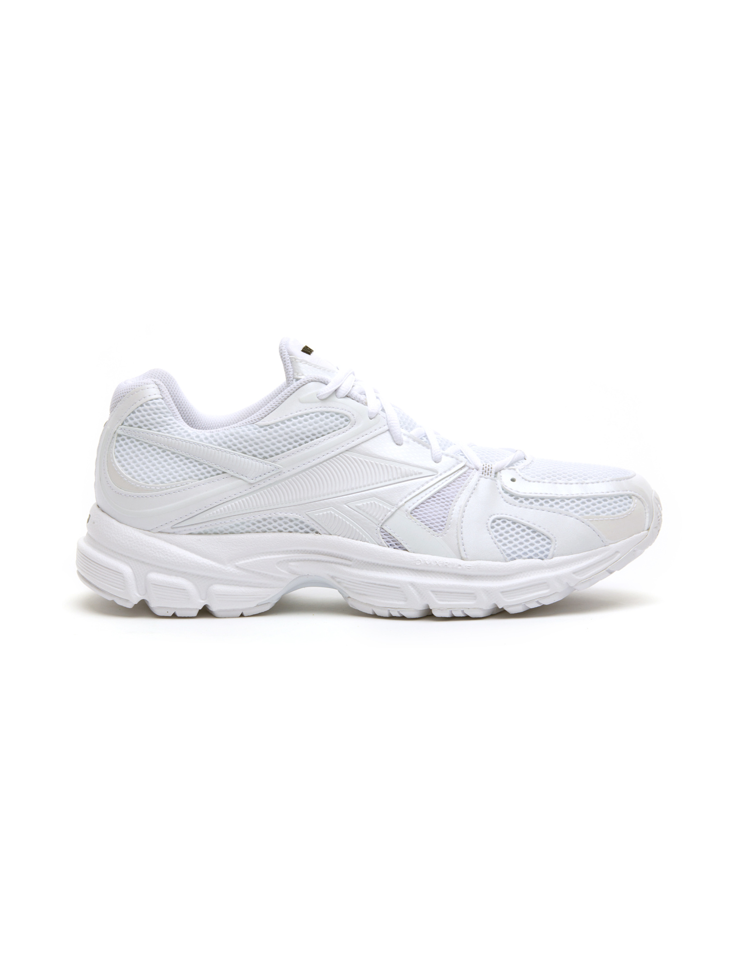VETEMENTS White Spike Runner 200 Sneakers