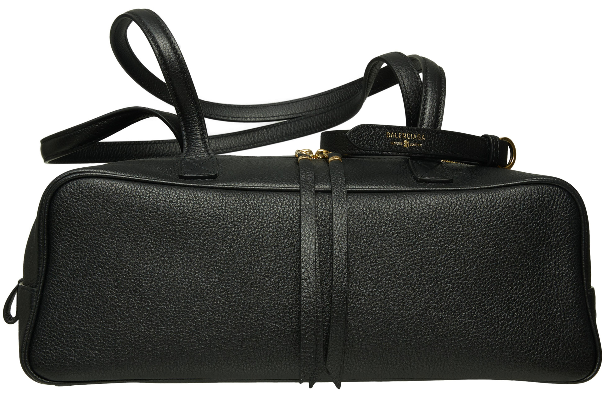 Balenciaga CARRIE BOWLING BAG