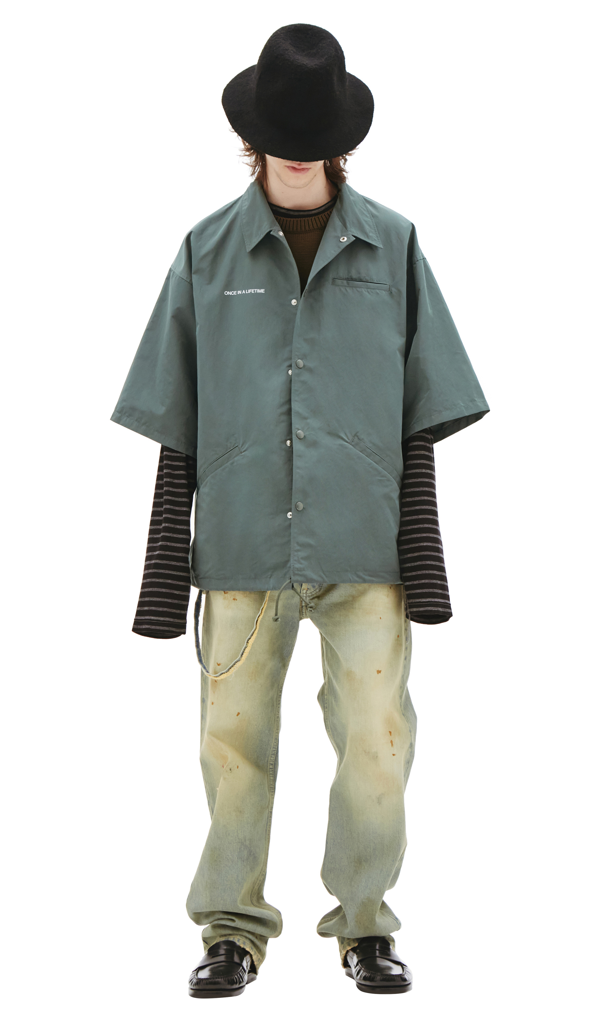 Undercover Once In A Lifetime Shirt