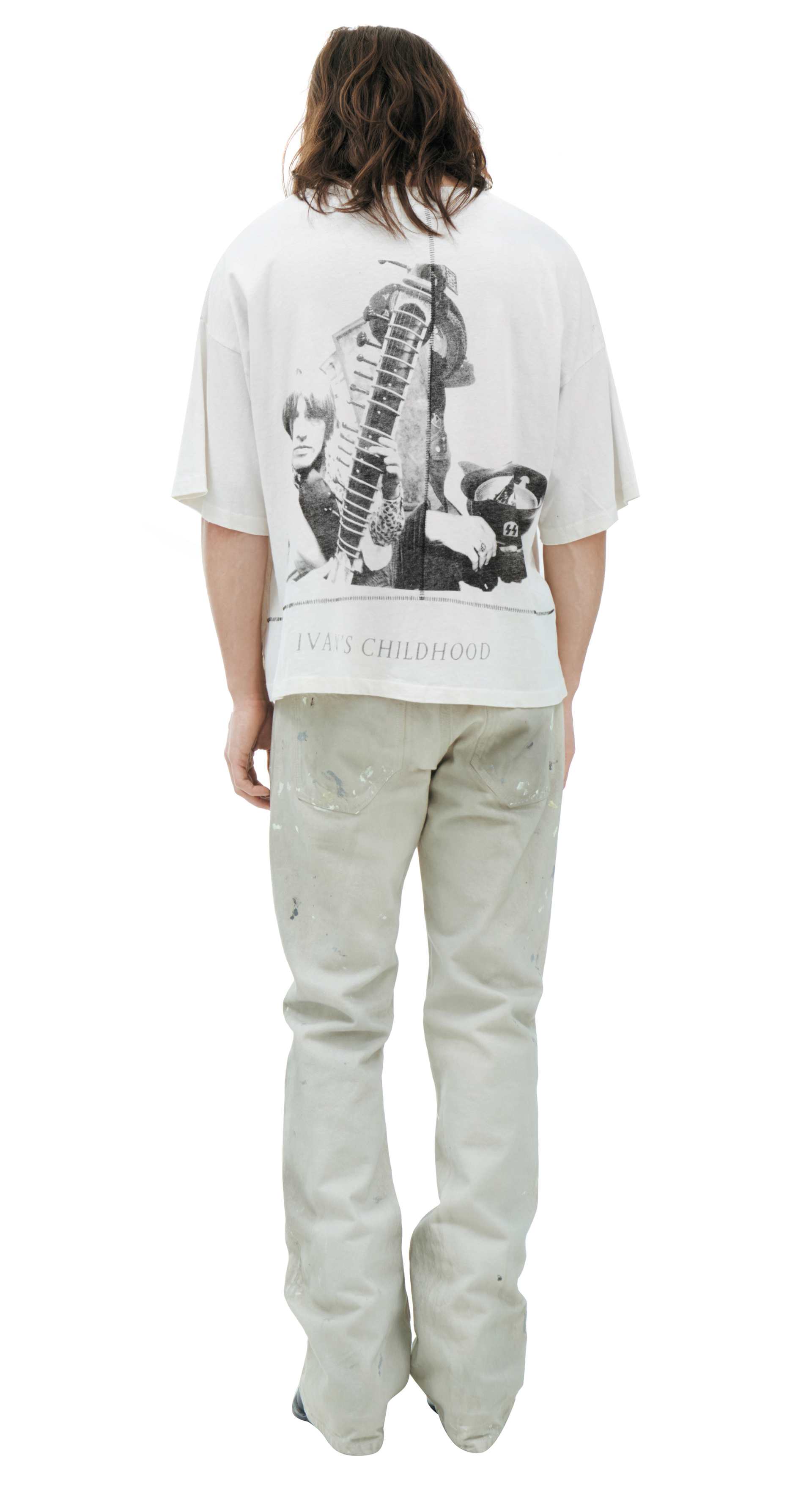 Enfants Riches Déprimés IVAN\'S CHILDHOOD T-shirt