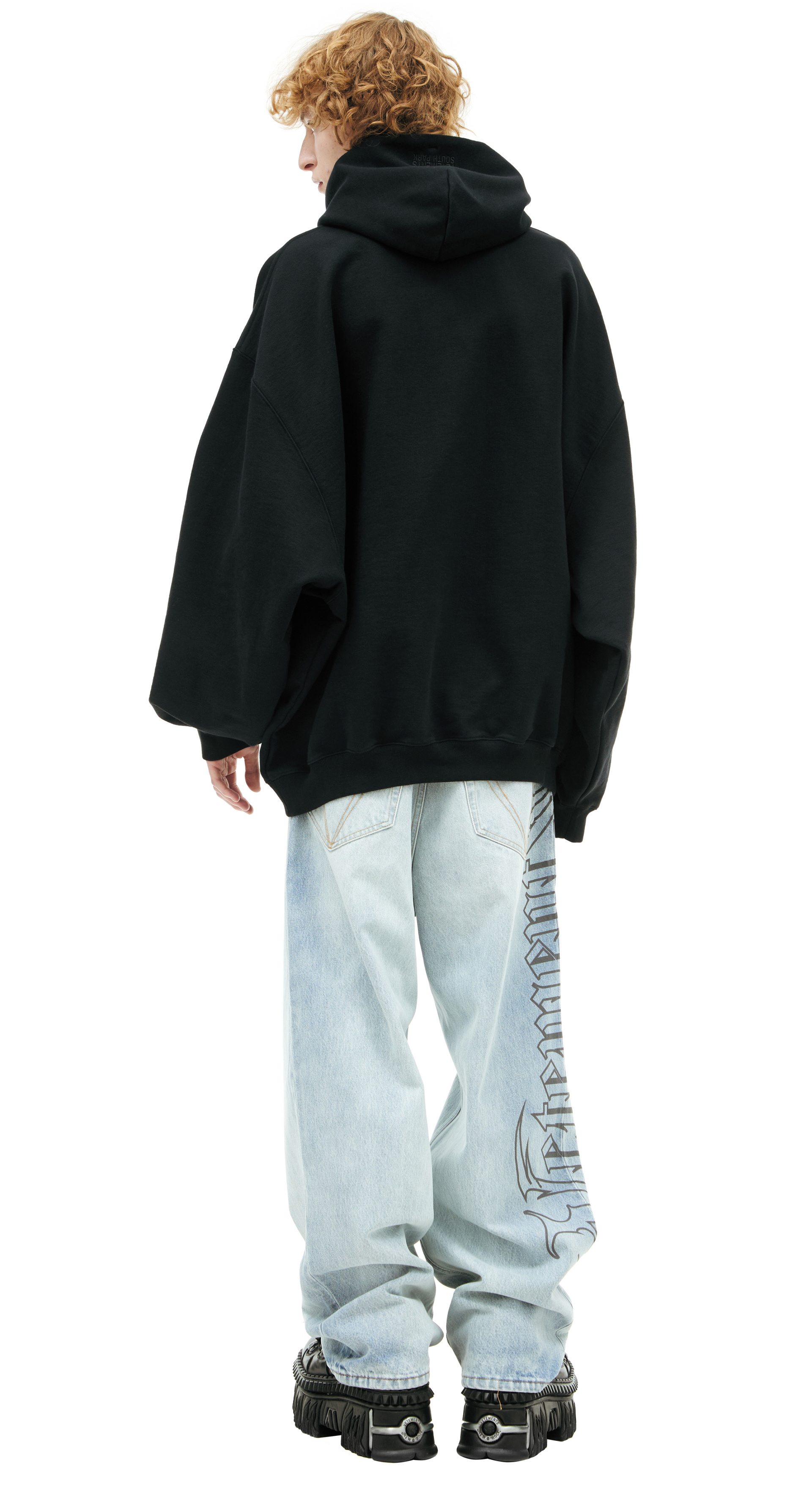VETEMENTS \'South Park\' print hoodie