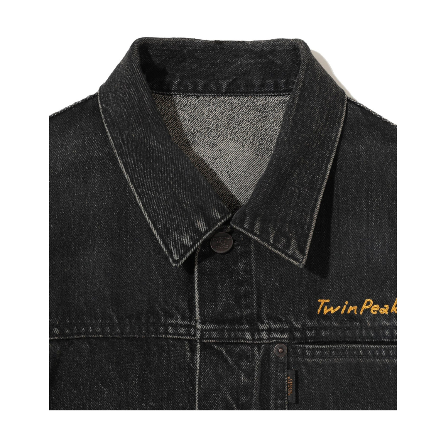 Undercover Twin Peaks Denim Jacket