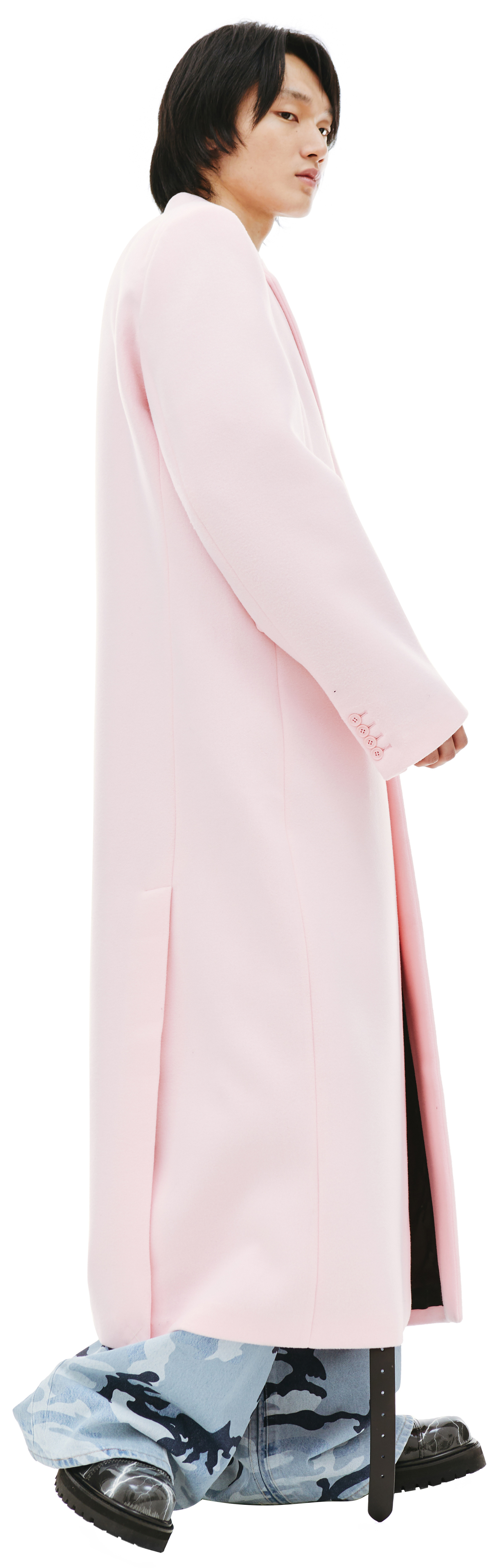 VETEMENTS Oversize coat