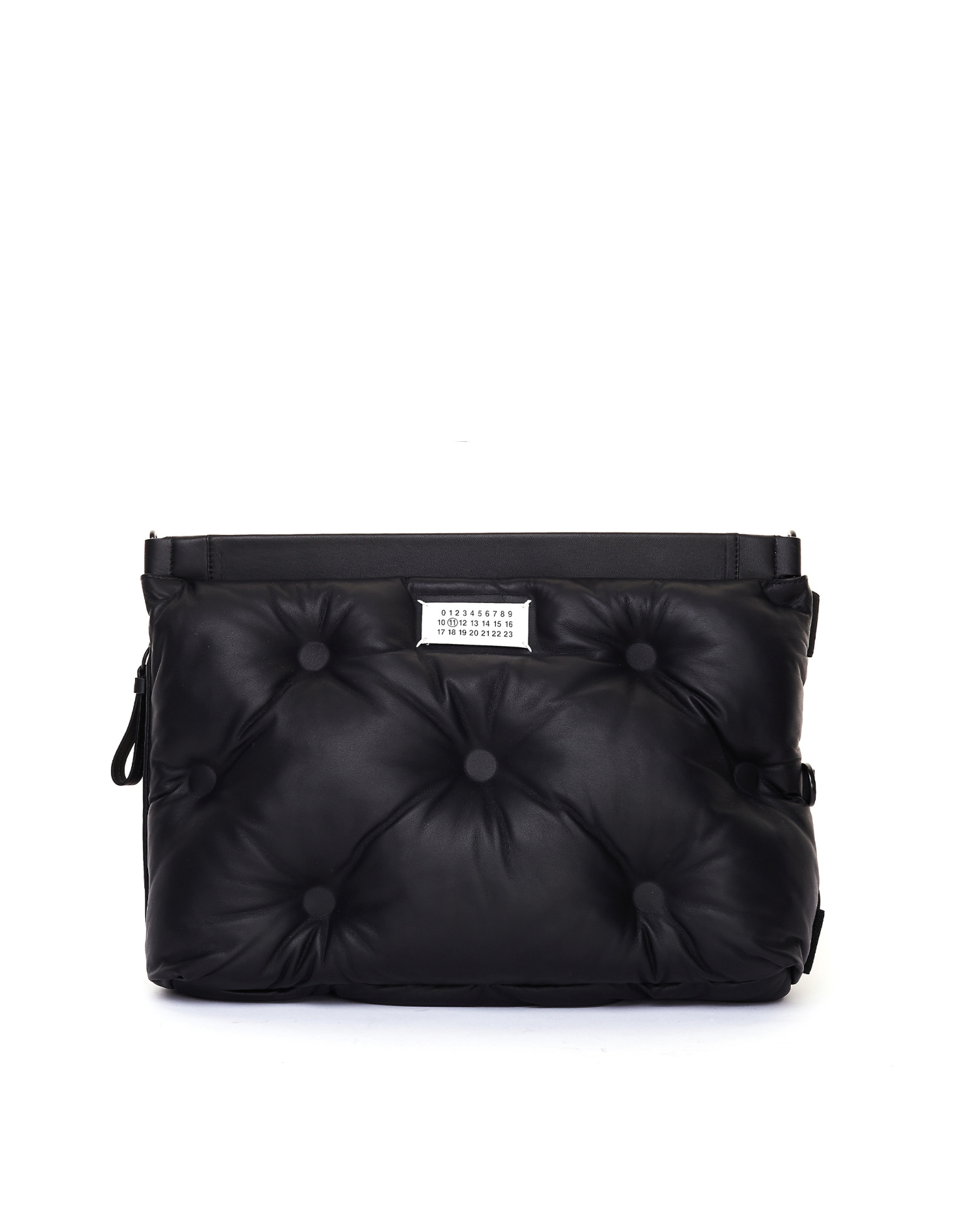 Maison Margiela Black Glam Slam Bag
