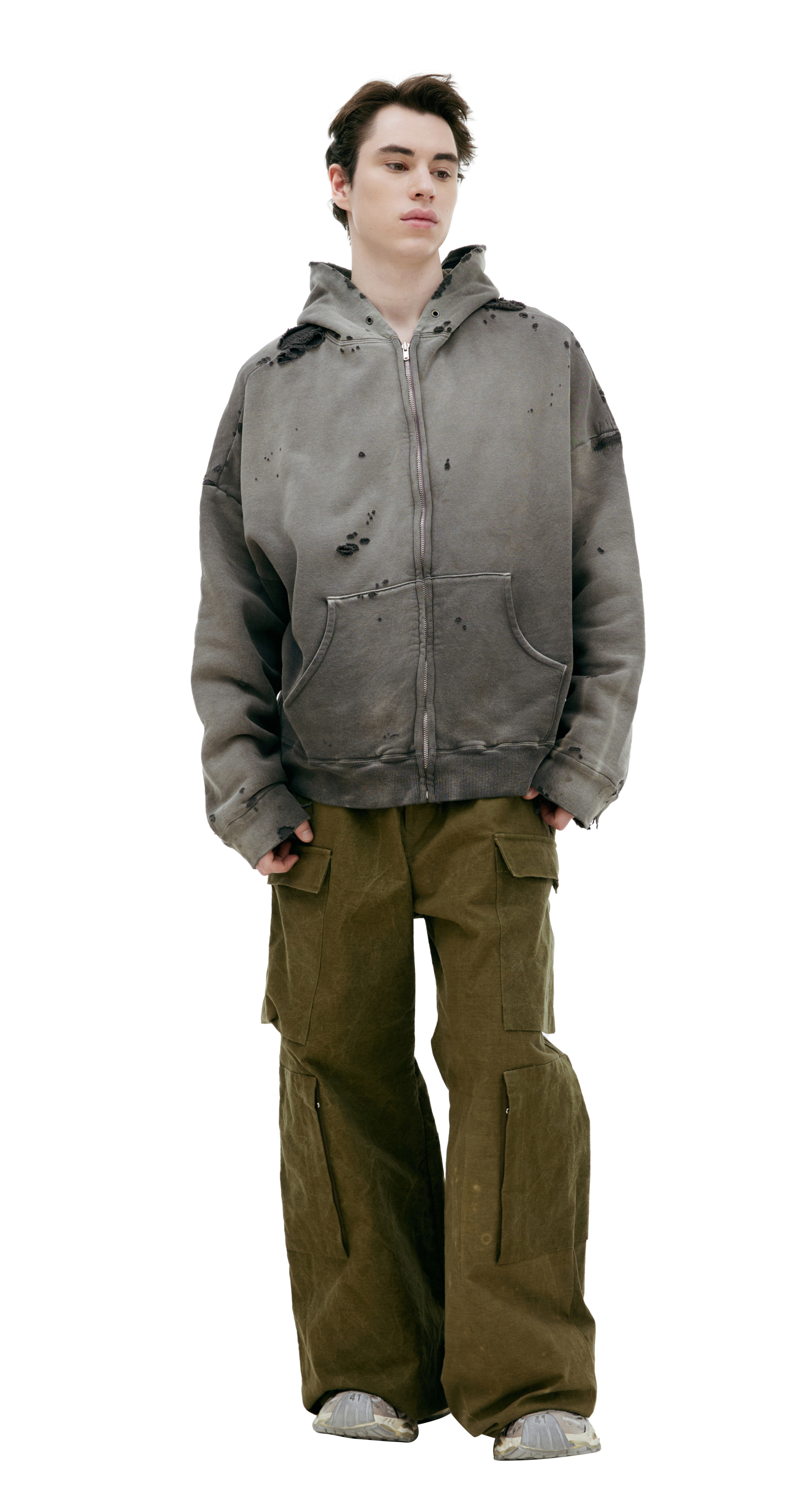 Saint Mxxxxxx Hoodie