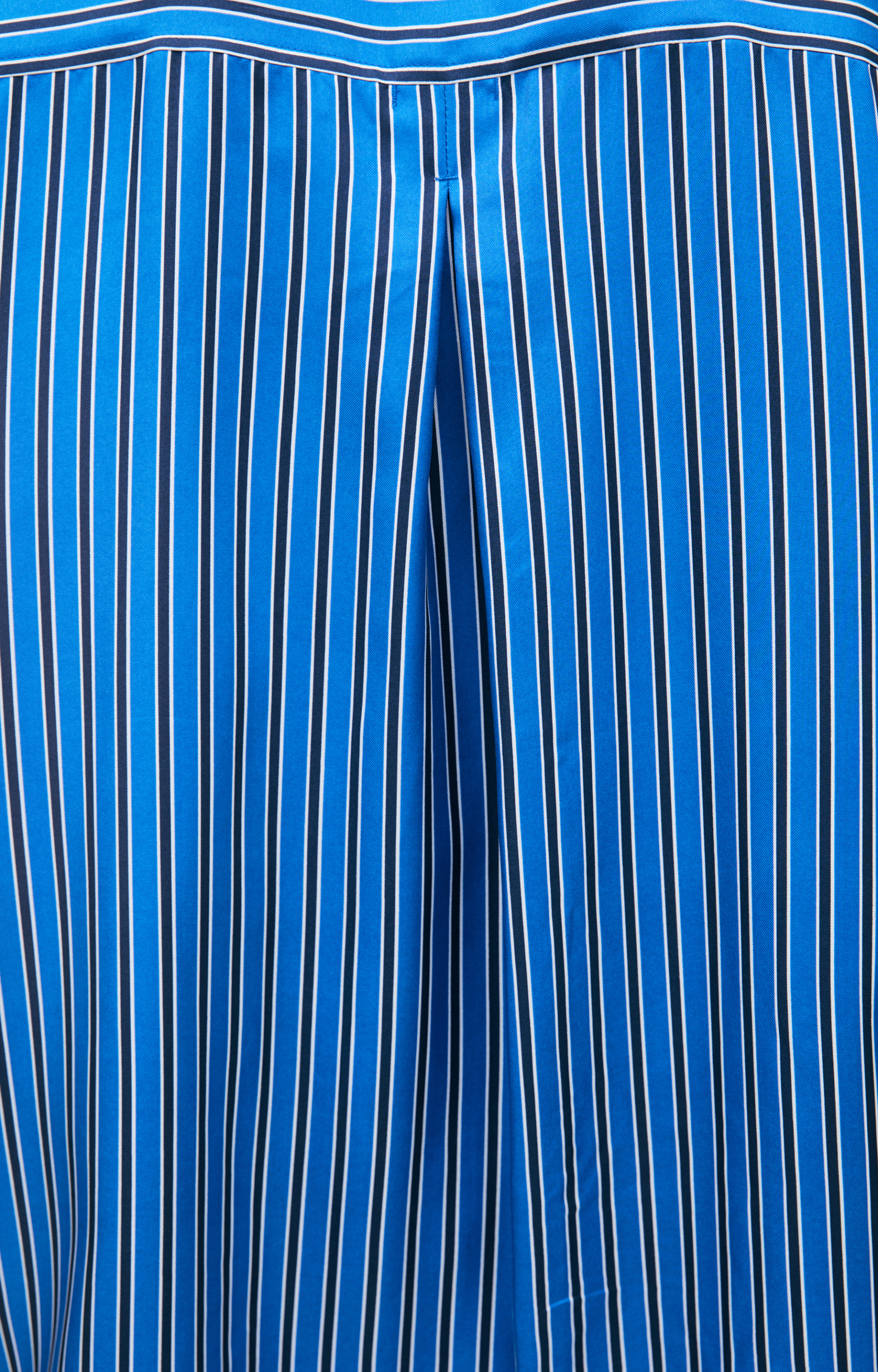TOTEME Striped silk shirt