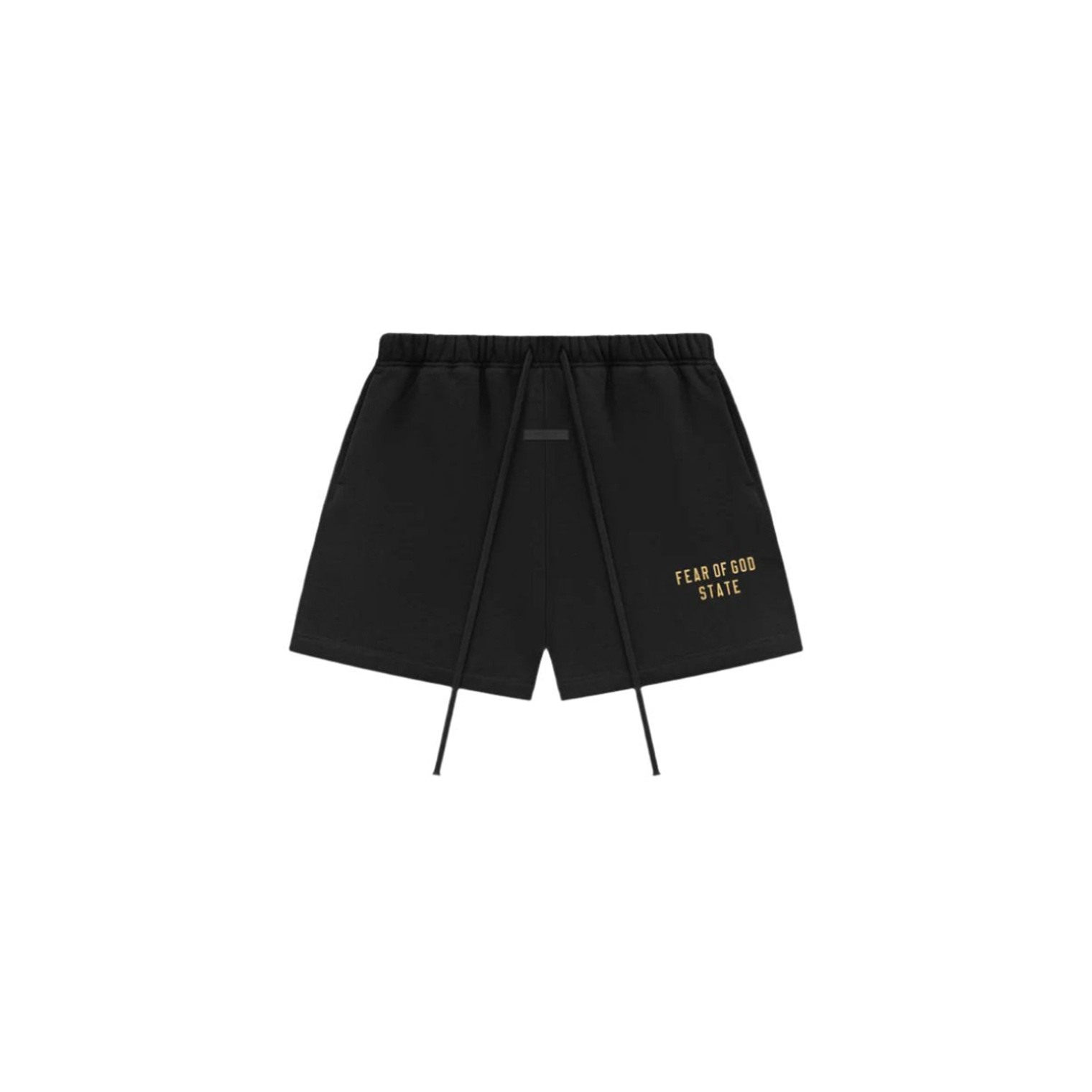 Fear of God Essentials Fleece Soccer Shorts