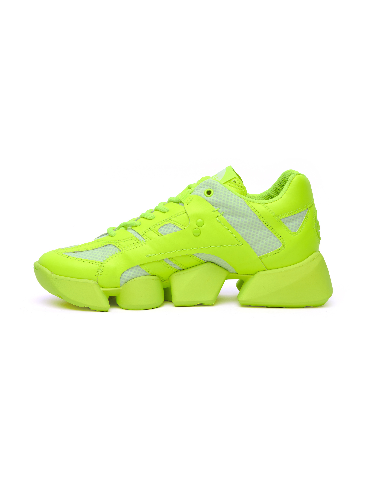 Junya Watanabe Junya Watanabe x Buffalo Yellow Sneakers