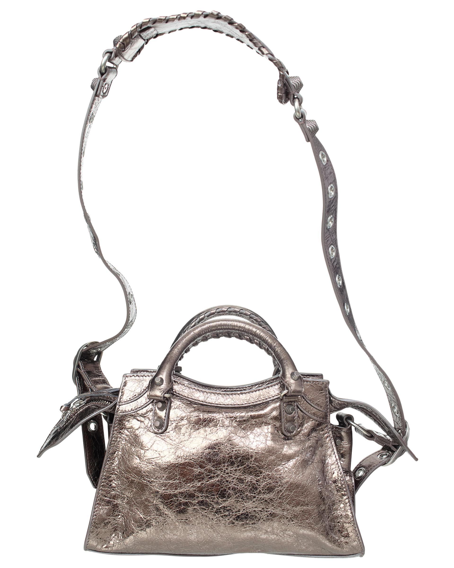 Balenciaga Leather Bag Neo Cagole