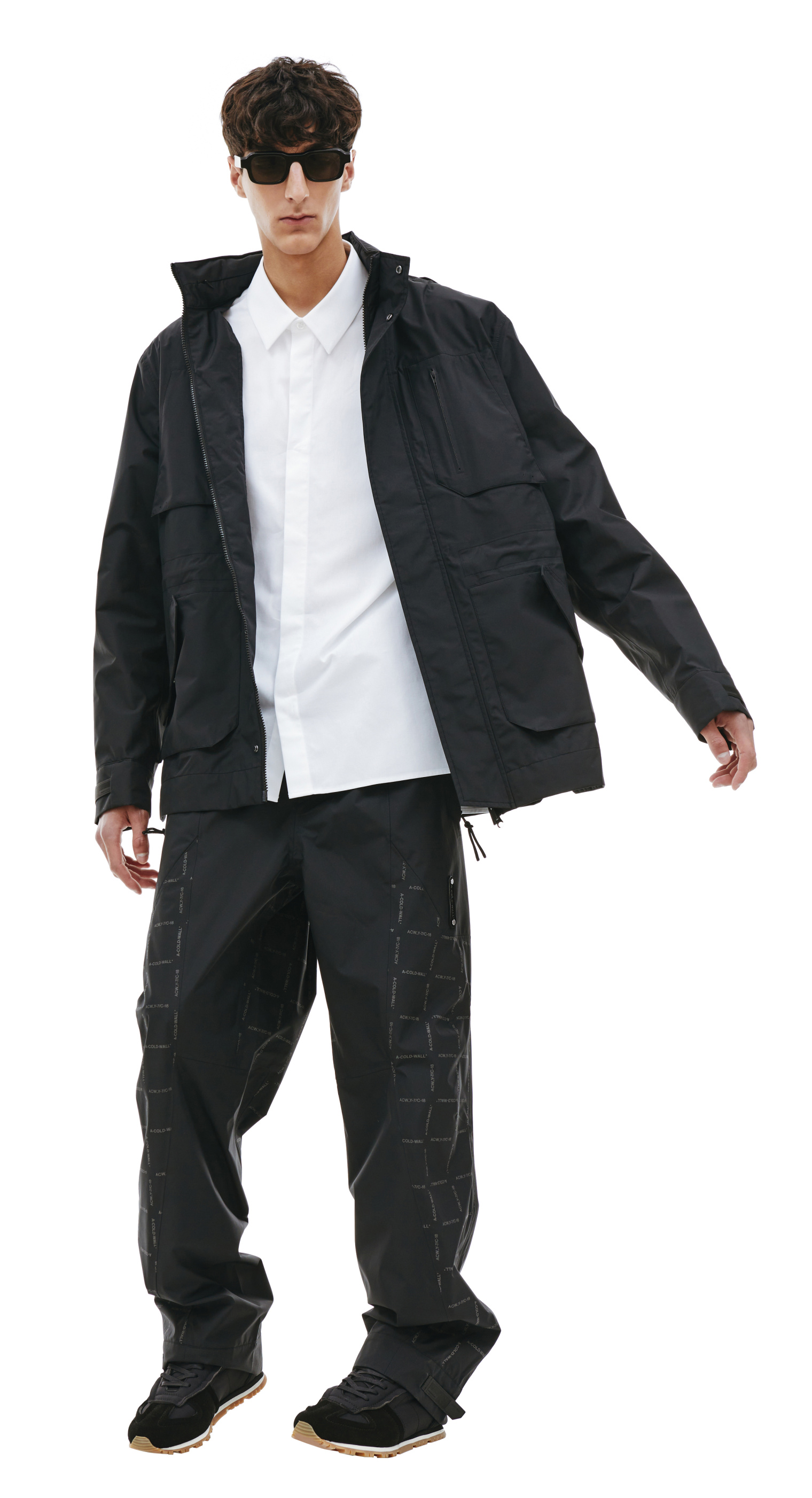 A-COLD-WALL* Patched pockets jacket