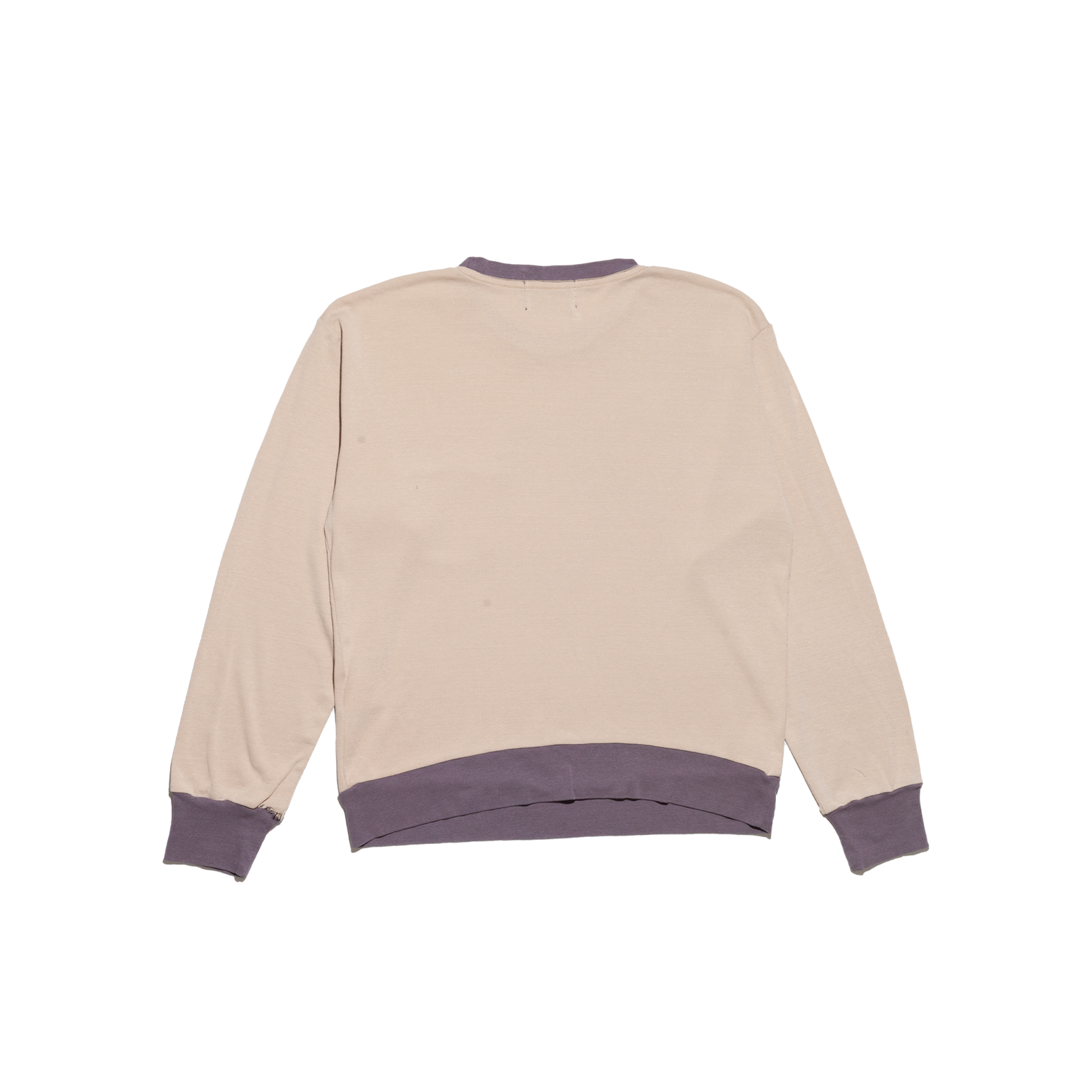 Enfants Riches Déprimés Roman Rib Long Sleeved T-shirt