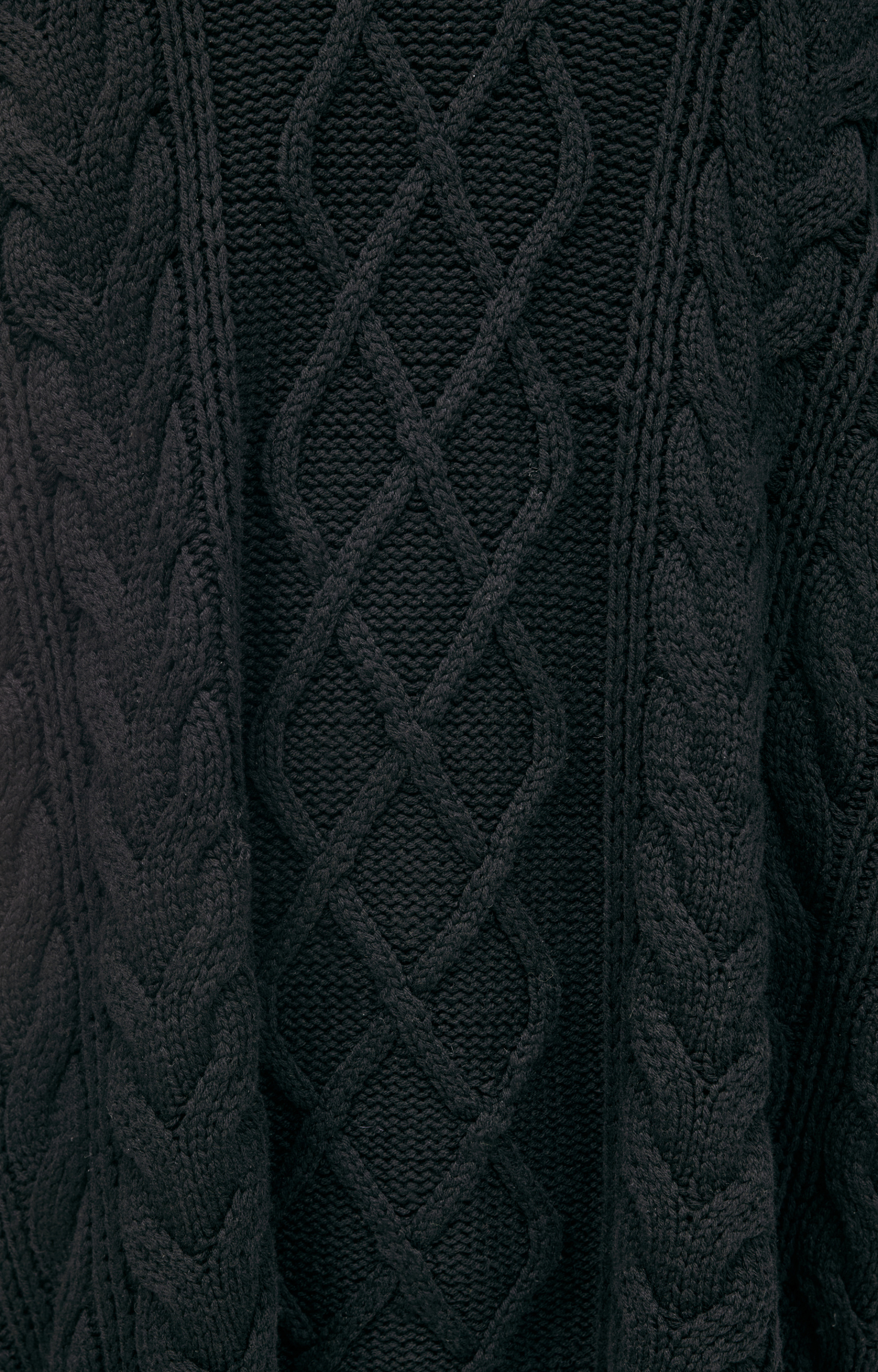 WESTFALL Coarse-knit sweater