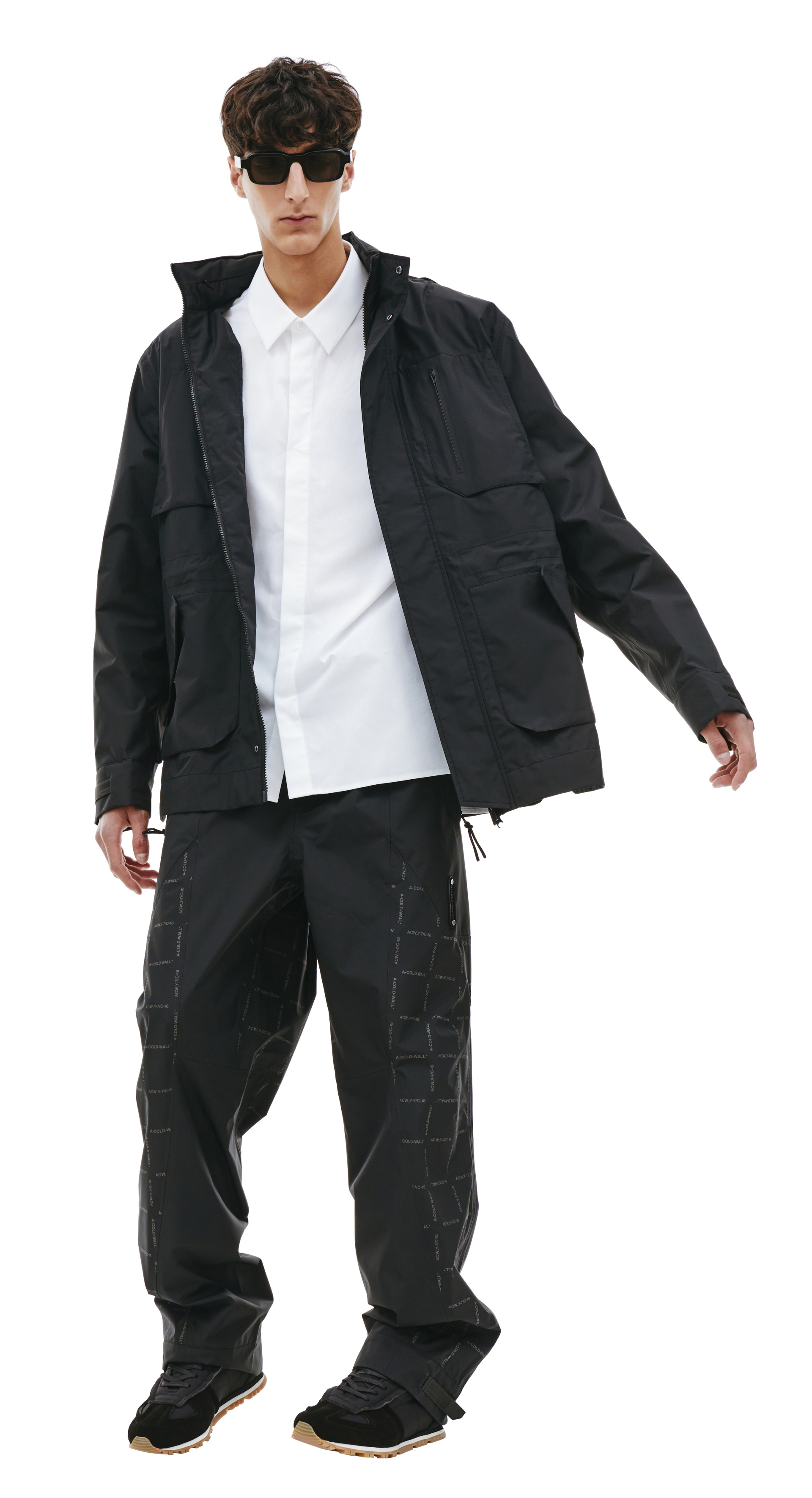 A-COLD-WALL* Patched pockets jacket