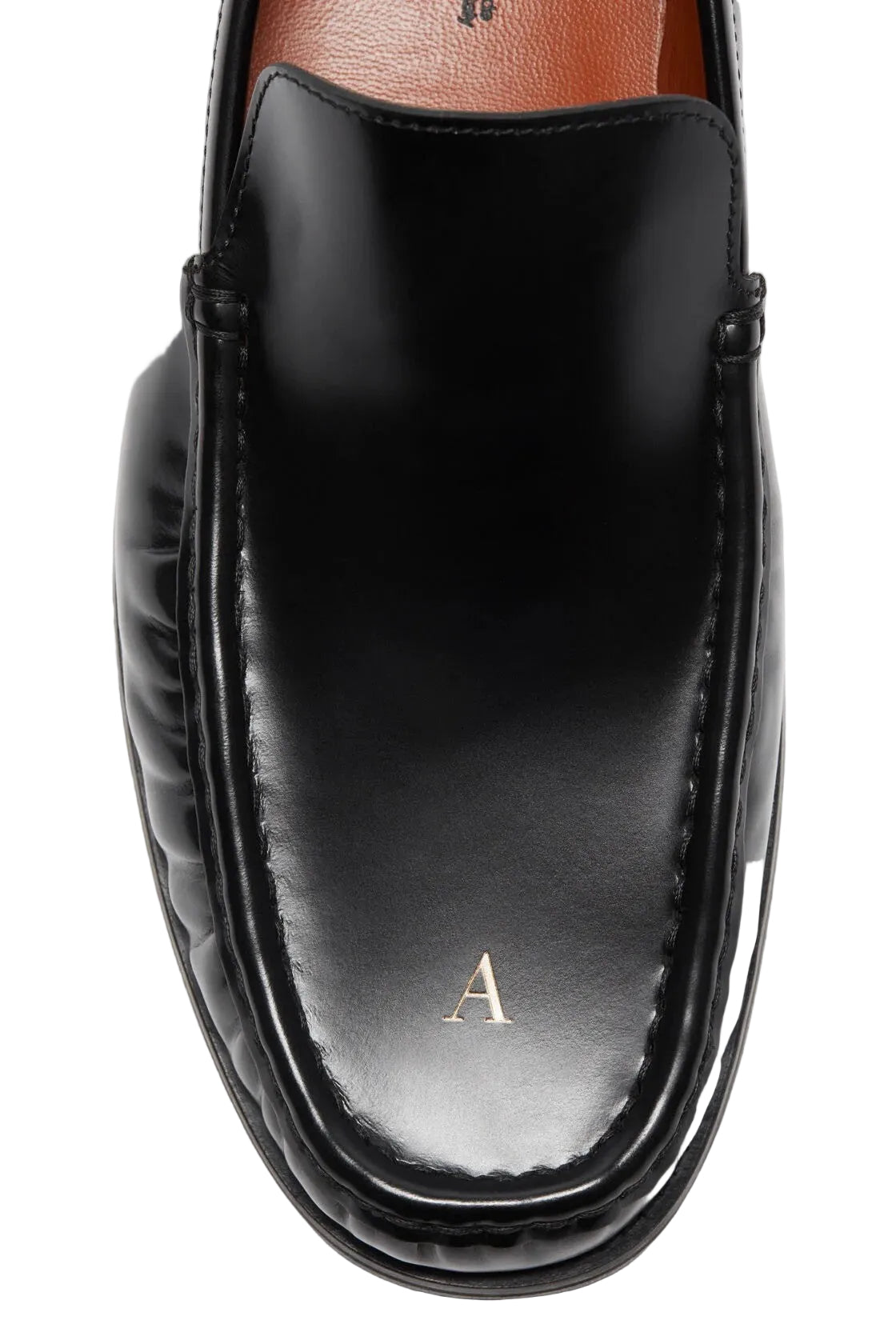 Acne Studios Men\'s Leather Loafers