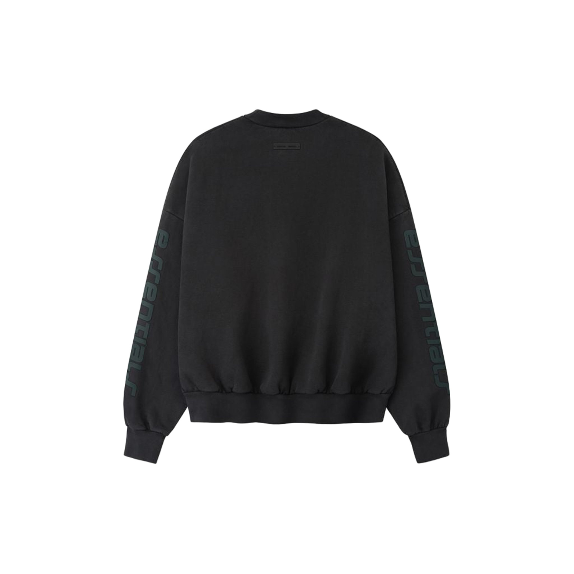 Fear of God Essentials Los Angeles Heavy Fleece Cropped Sweatshirt