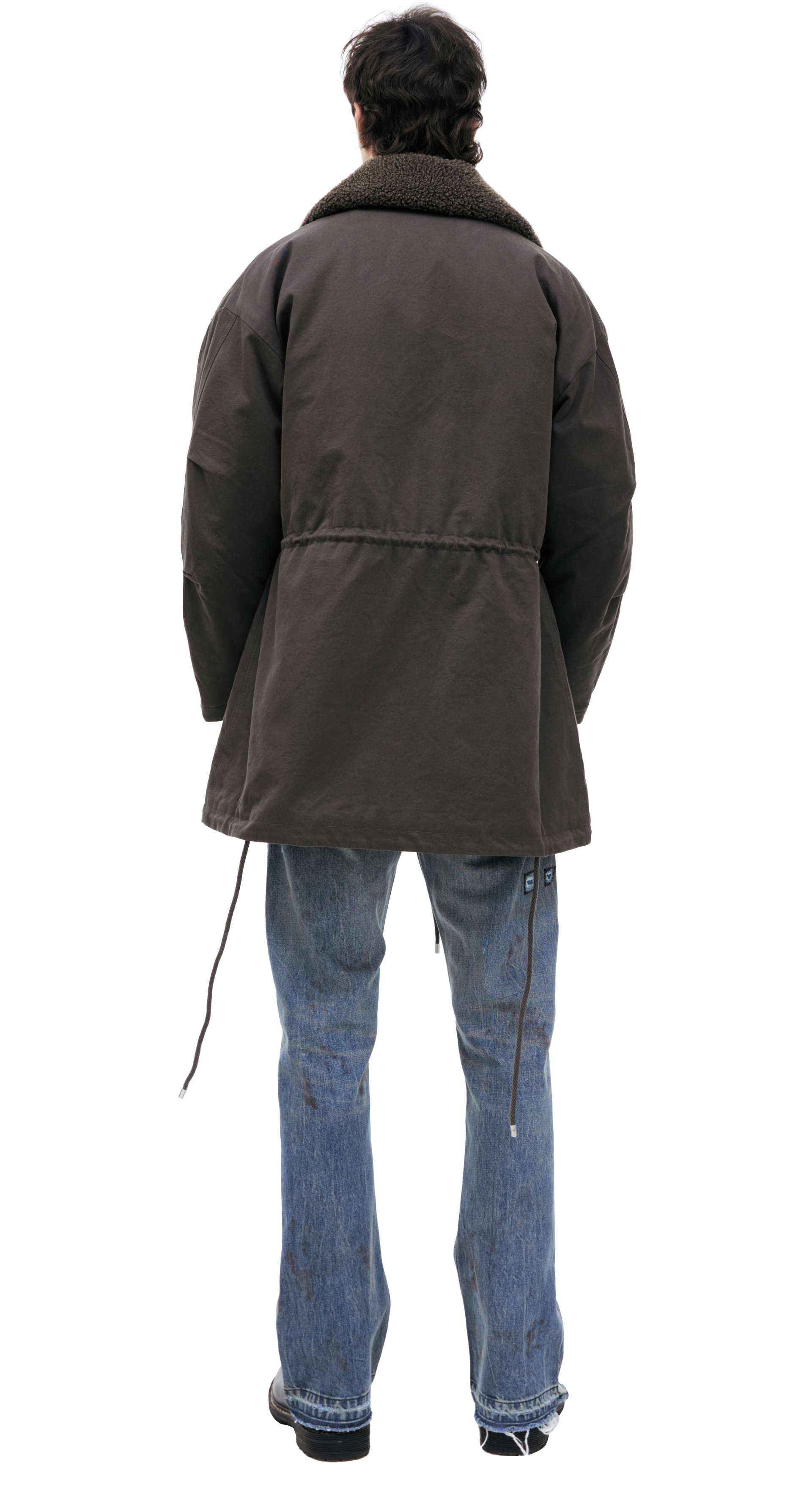 Enfants Riches Déprimés Parka Jacket