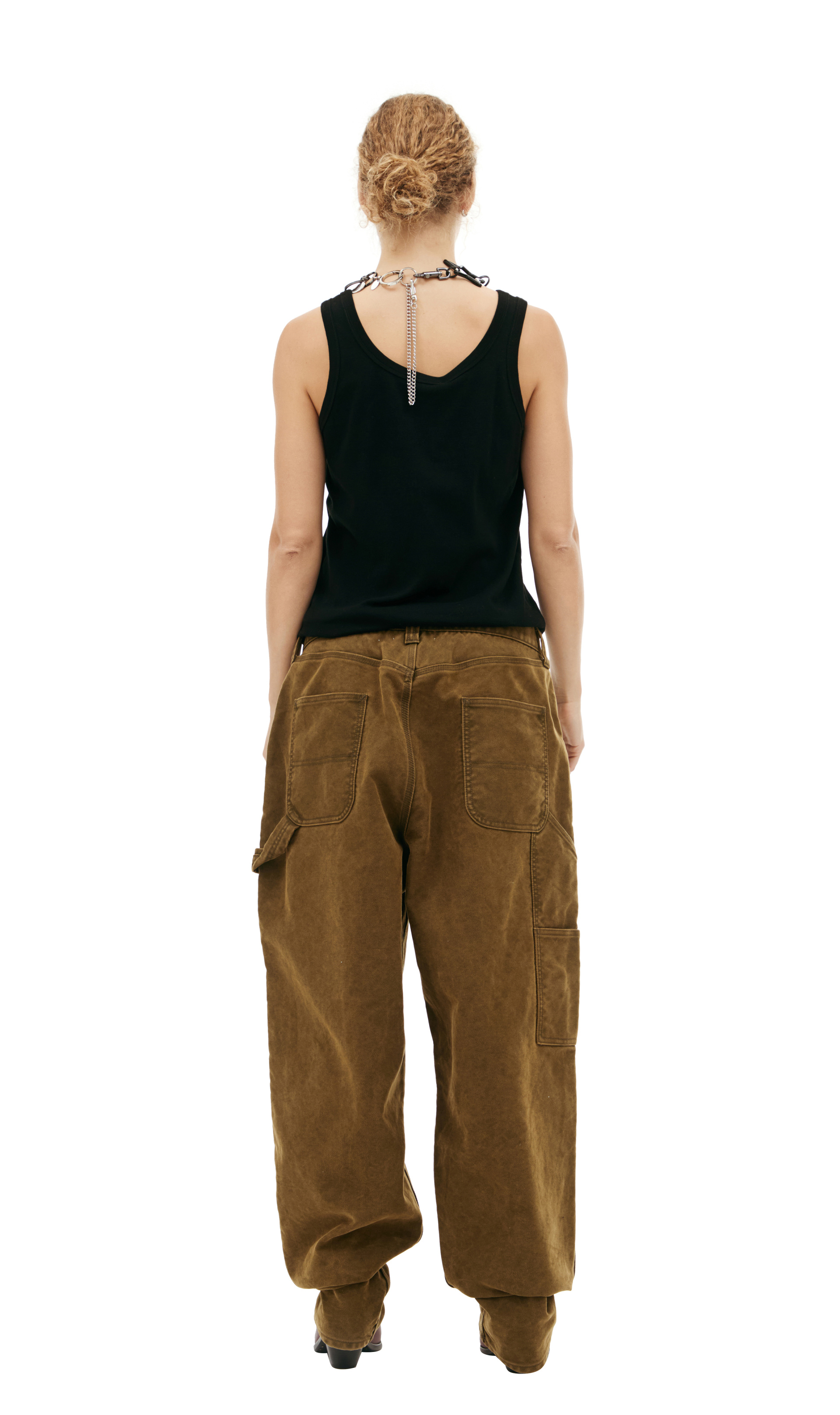 Doublet Corduroy work trousers