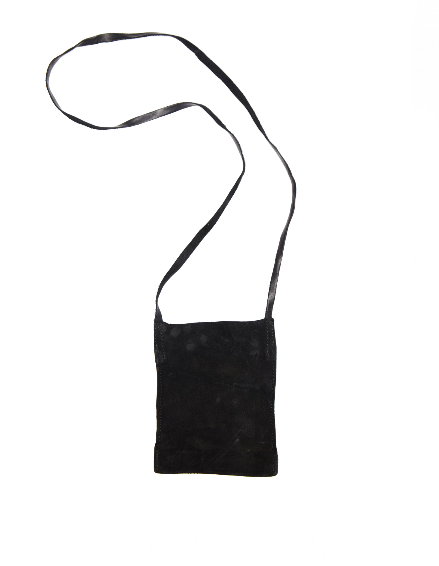 Guidi Suede bag