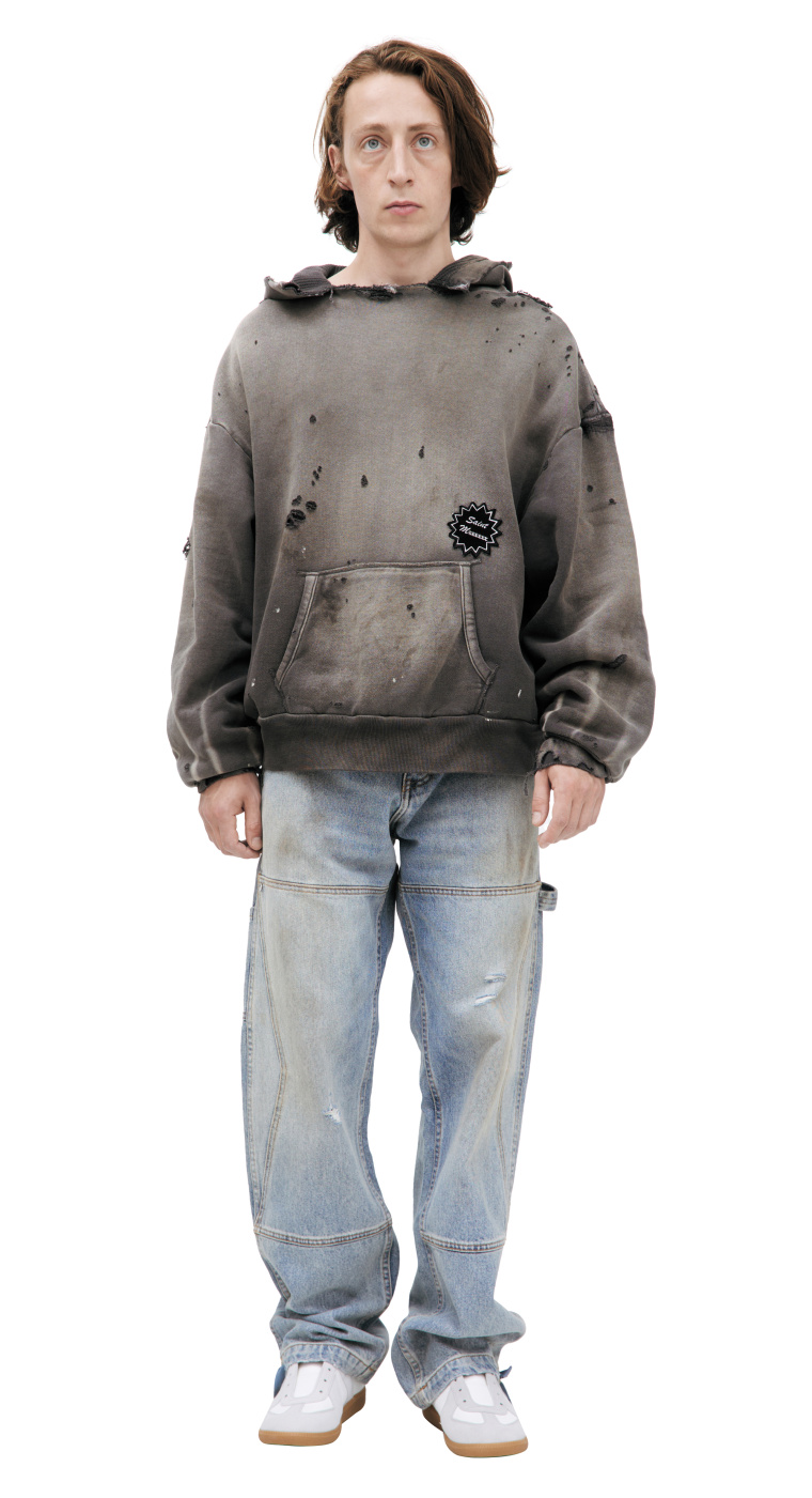 Saint Mxxxxxx Hoodie