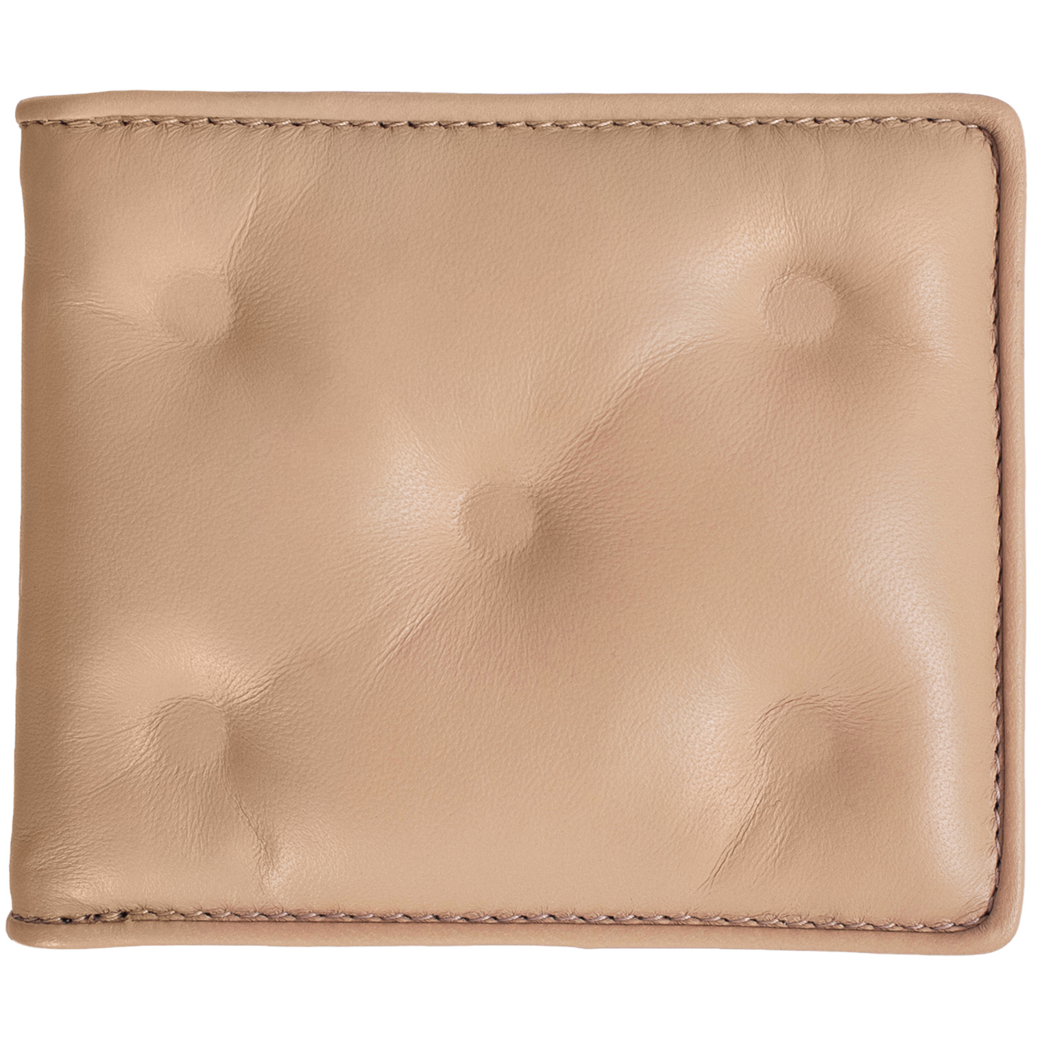 Maison Margiela Beige Glam Slam Wallet