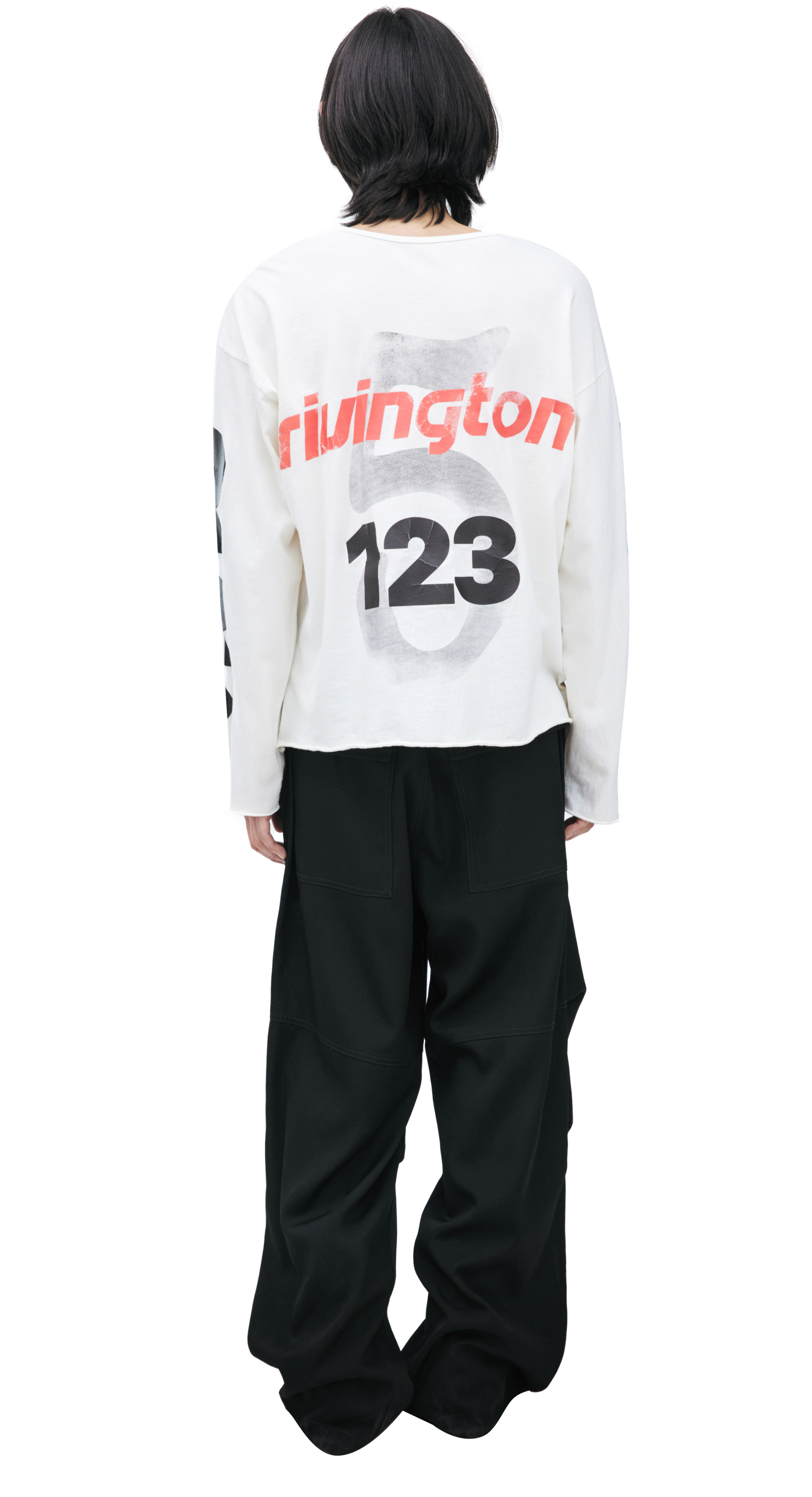 RRR123 ANTI-death longsleeve
