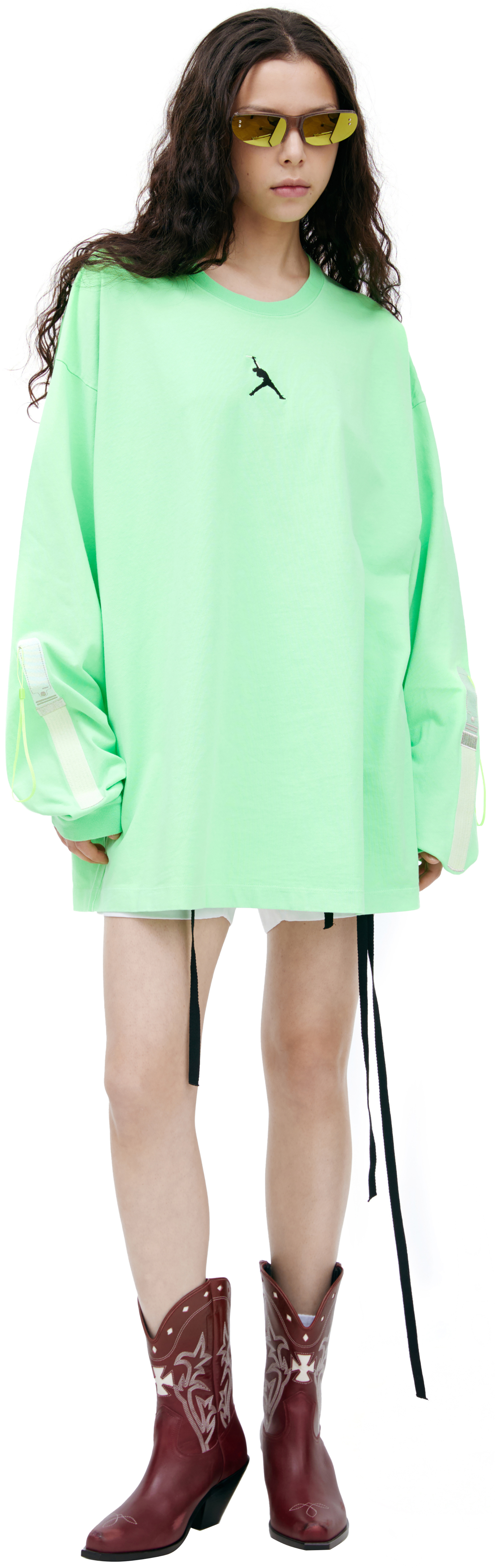 Doublet Printed Cotton Longsleeve